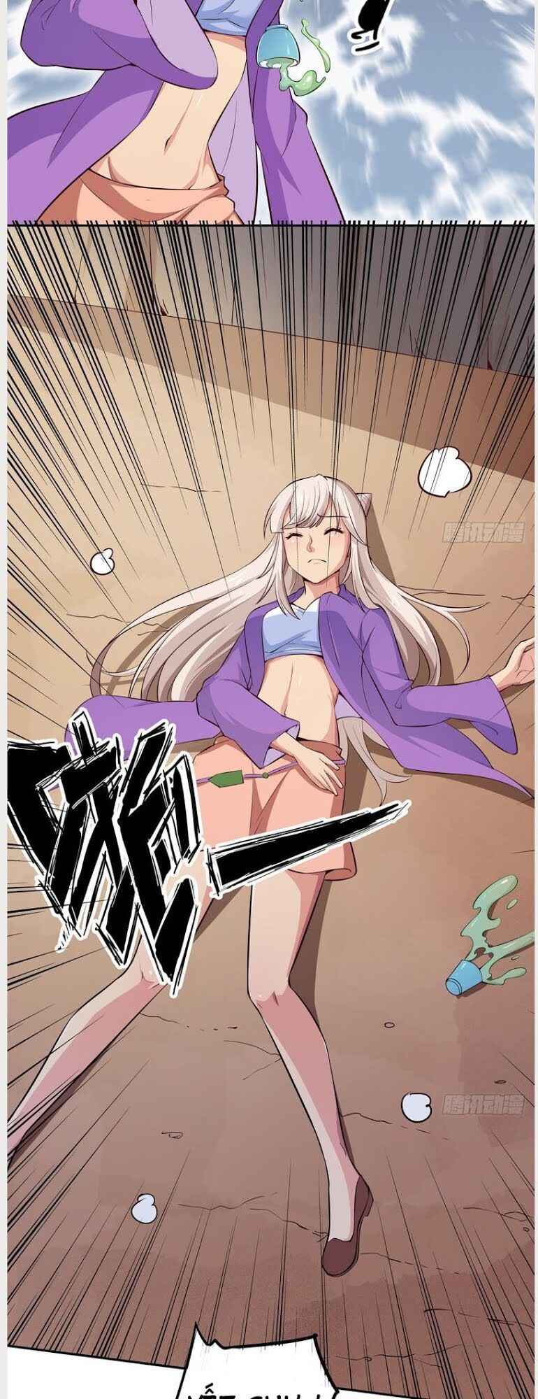 Kiếm Thần Tuyệt Thế Chapter 161 - Trang 2