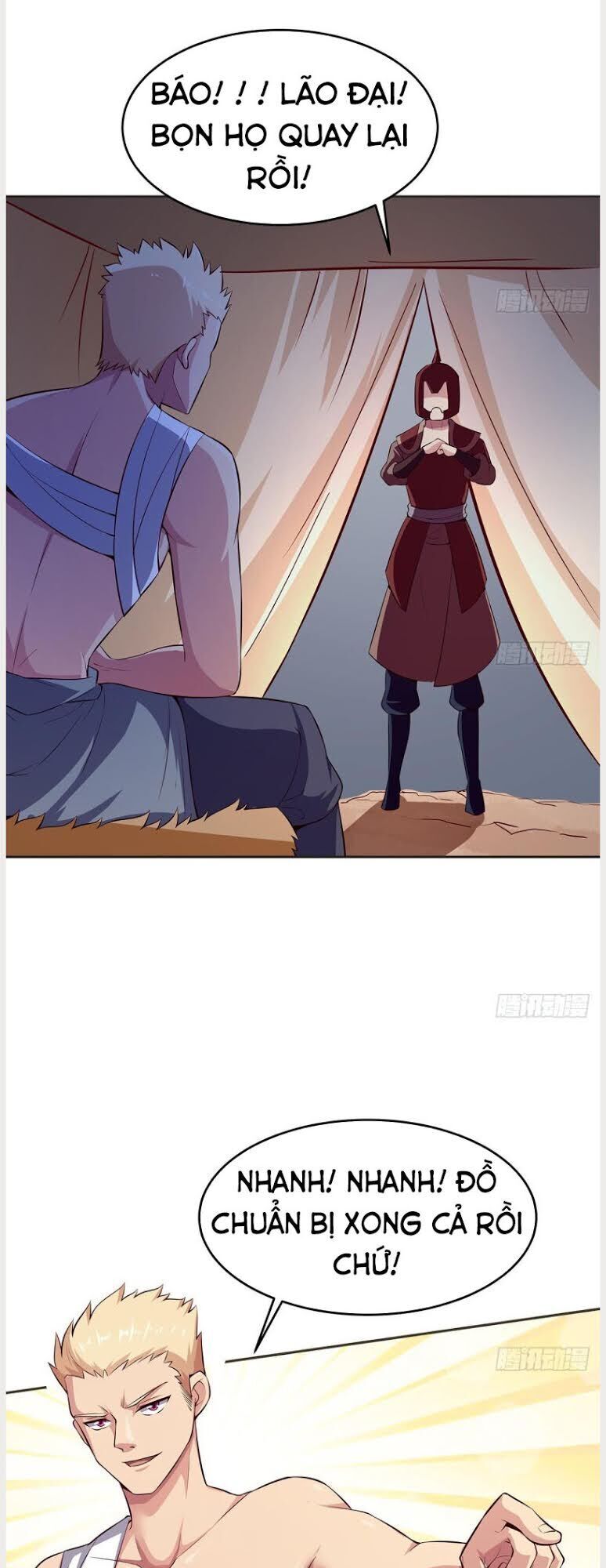 Kiếm Thần Tuyệt Thế Chapter 161 - Trang 2