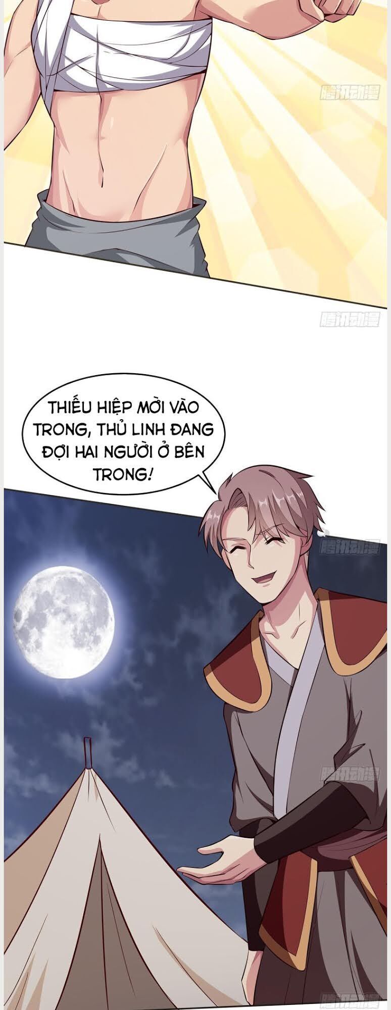 Kiếm Thần Tuyệt Thế Chapter 161 - Trang 2