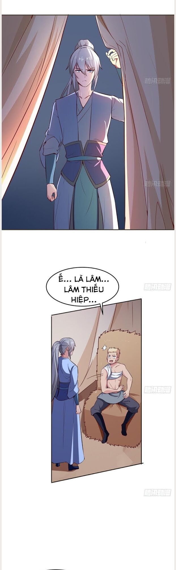 Kiếm Thần Tuyệt Thế Chapter 161 - Trang 2