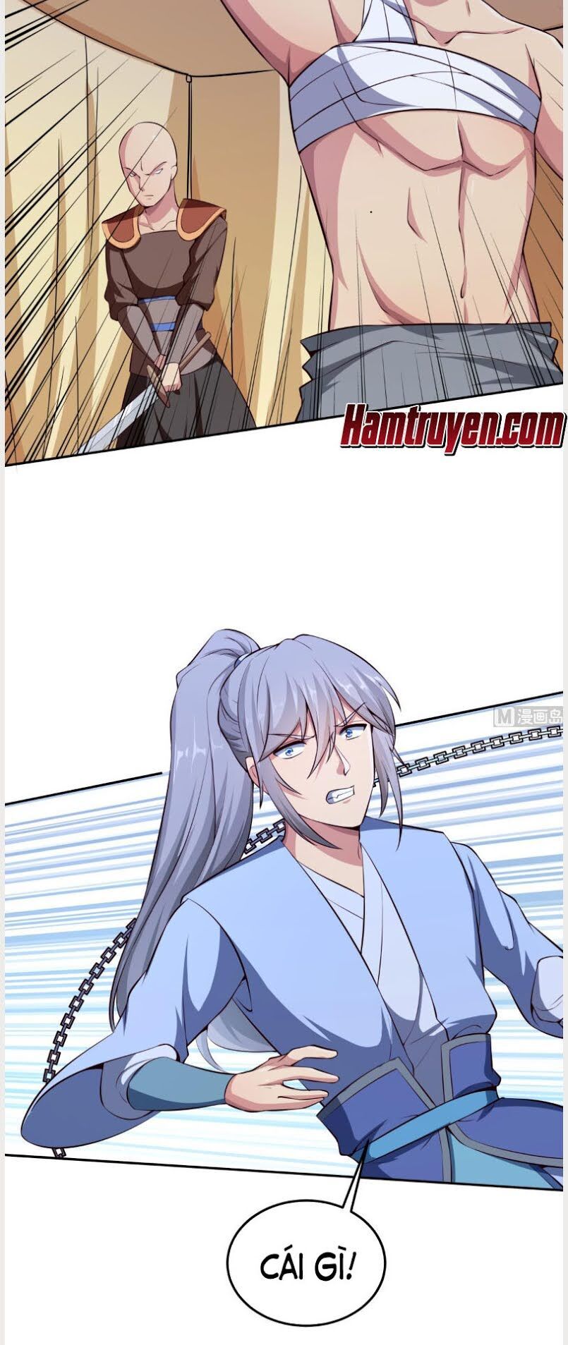 Kiếm Thần Tuyệt Thế Chapter 162 - Trang 2