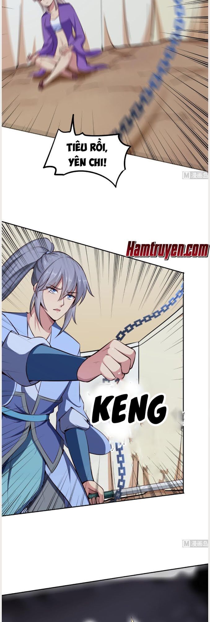 Kiếm Thần Tuyệt Thế Chapter 162 - Trang 2