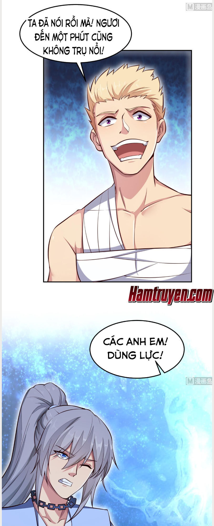 Kiếm Thần Tuyệt Thế Chapter 162 - Trang 2