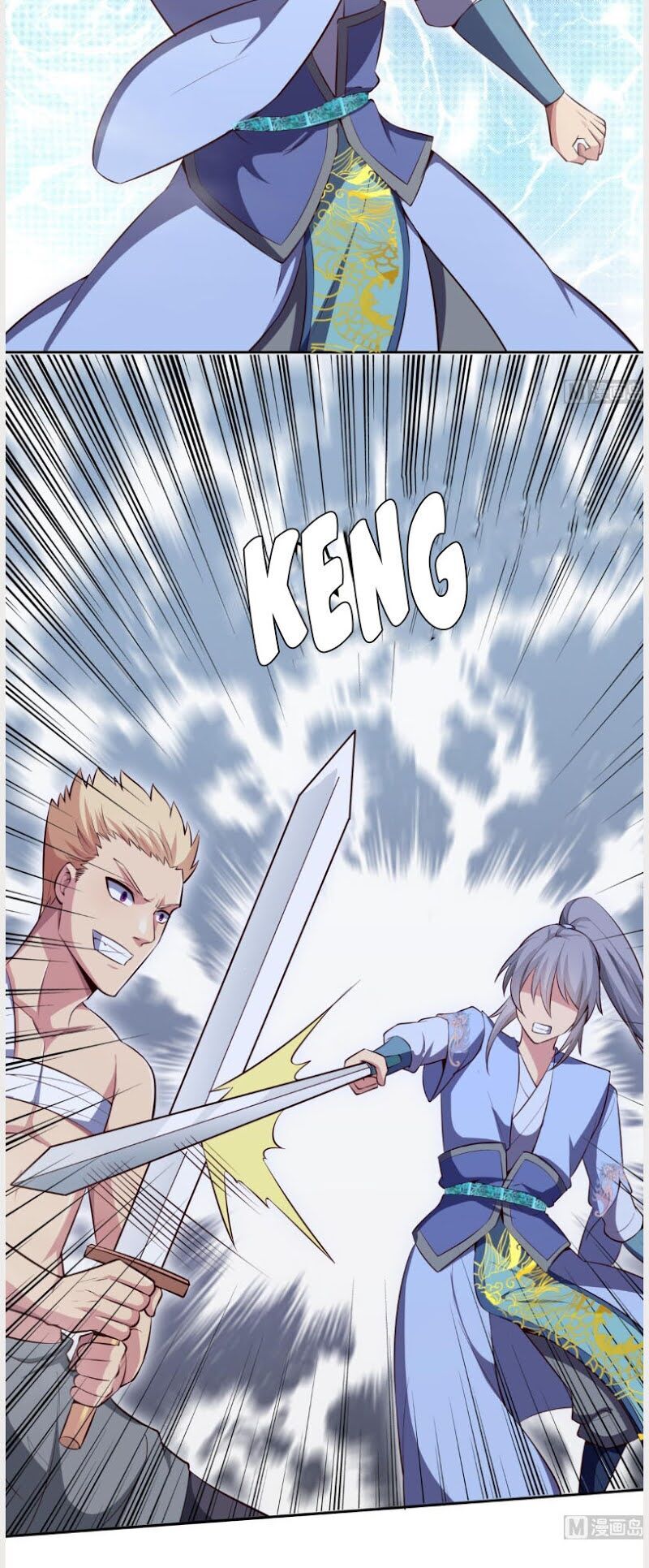 Kiếm Thần Tuyệt Thế Chapter 162 - Trang 2