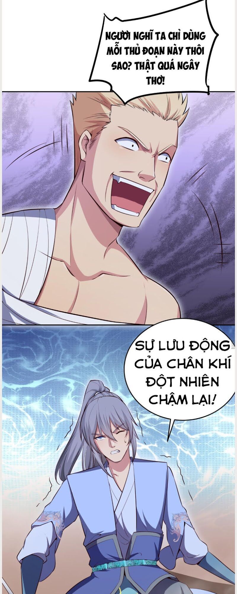 Kiếm Thần Tuyệt Thế Chapter 162 - Trang 2