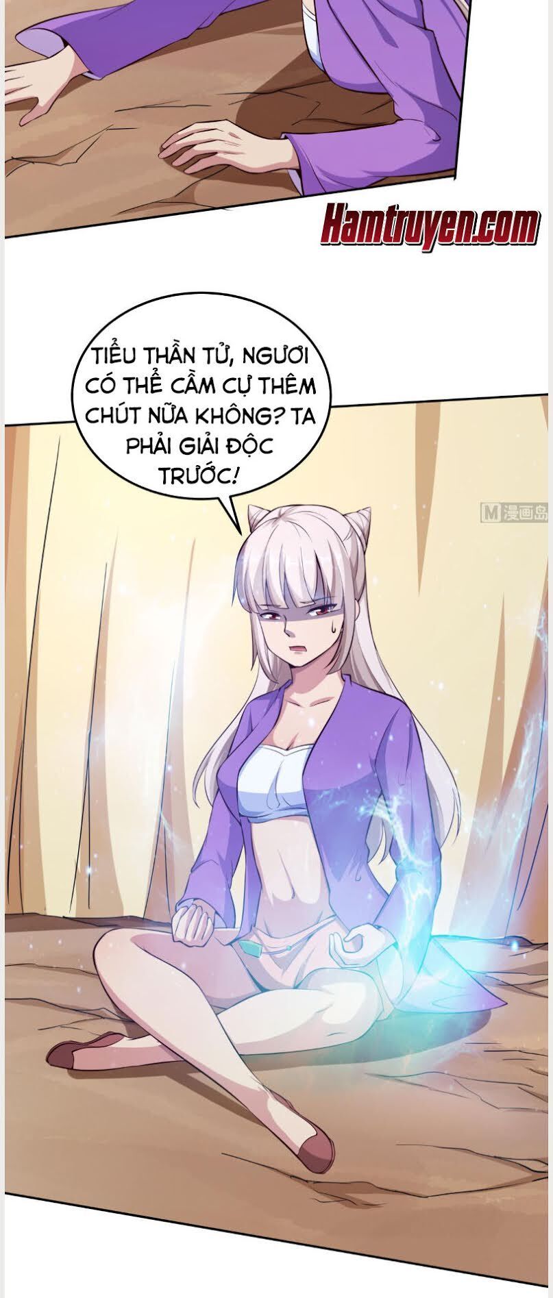 Kiếm Thần Tuyệt Thế Chapter 162 - Trang 2