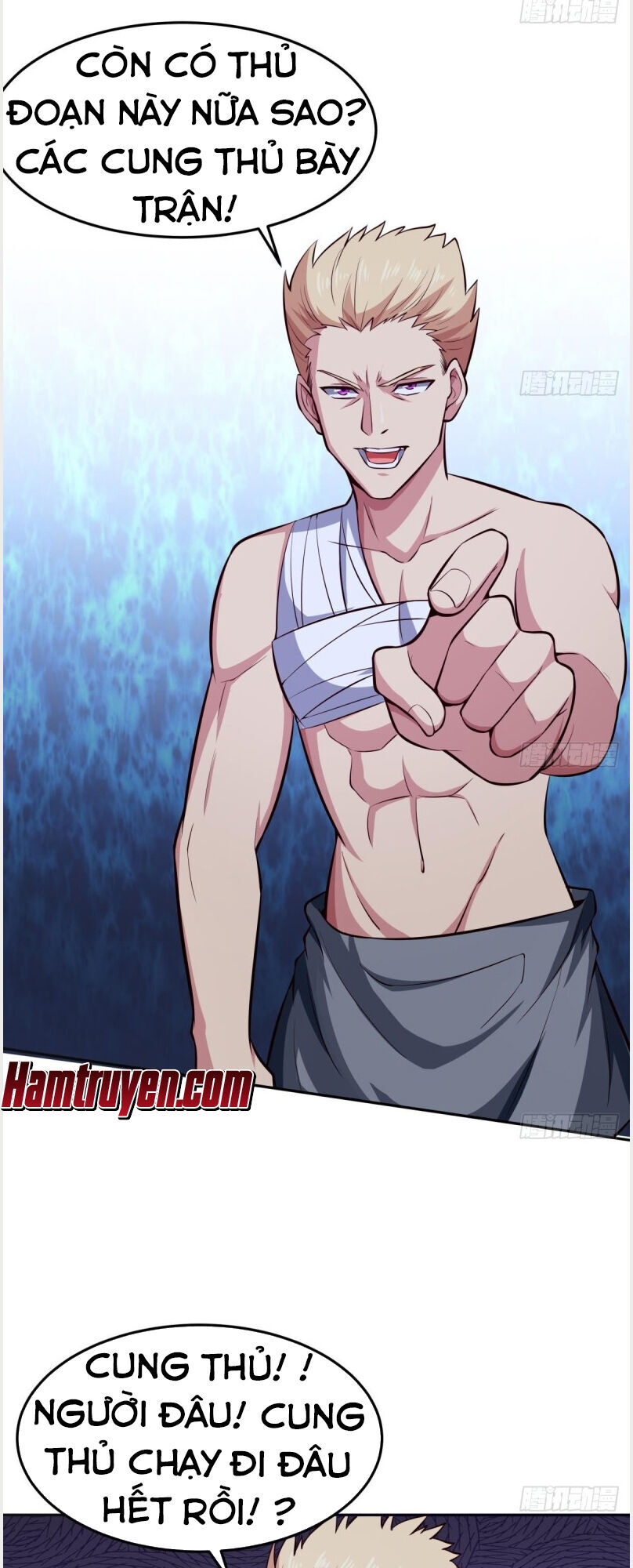 Kiếm Thần Tuyệt Thế Chapter 163 - Trang 2