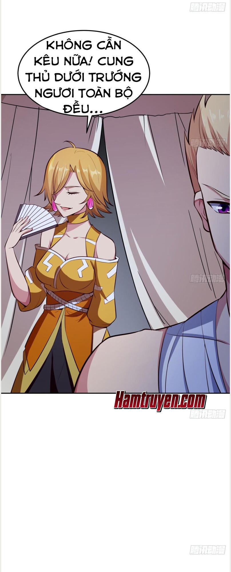 Kiếm Thần Tuyệt Thế Chapter 163 - Trang 2