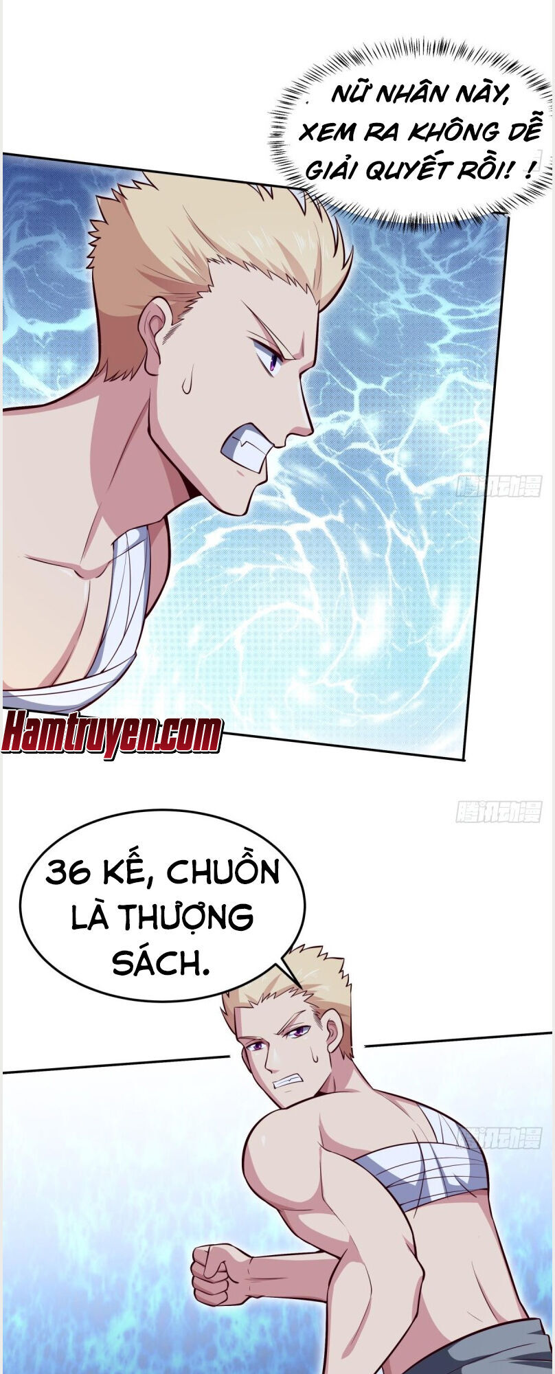 Kiếm Thần Tuyệt Thế Chapter 163 - Trang 2