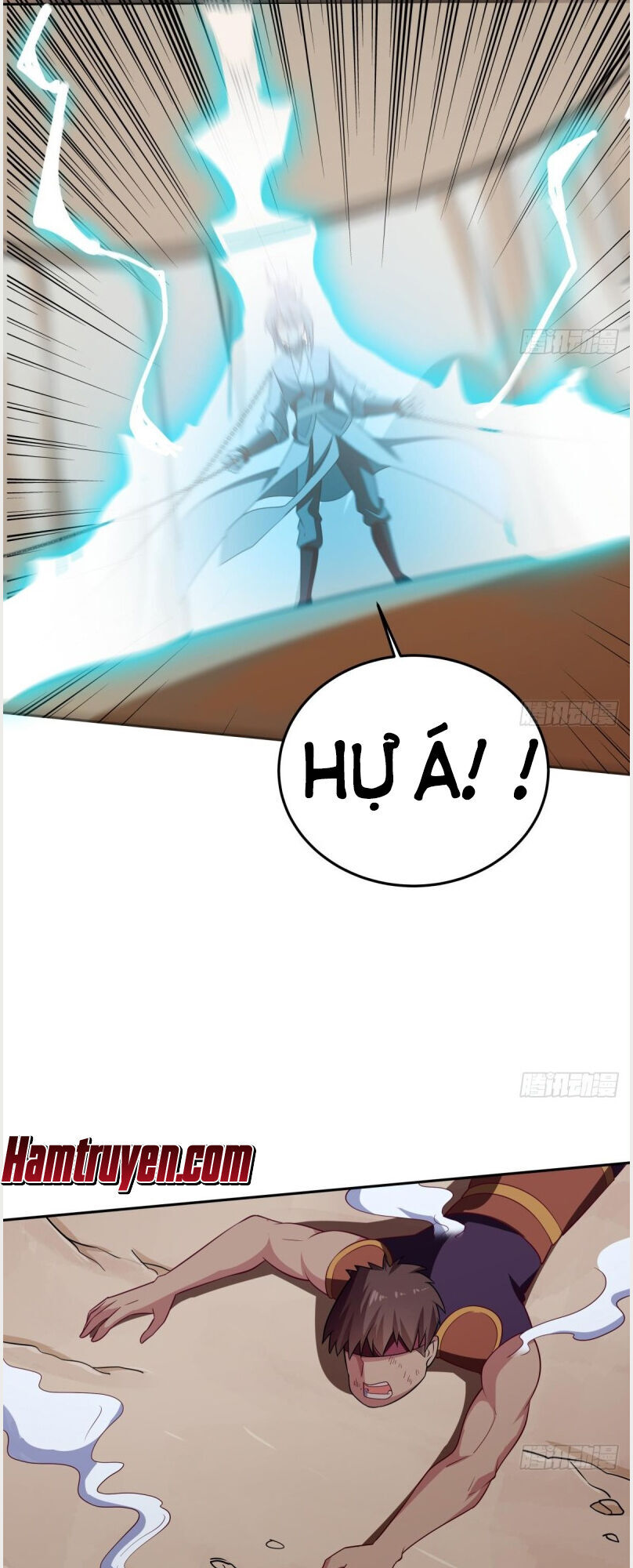 Kiếm Thần Tuyệt Thế Chapter 163 - Trang 2