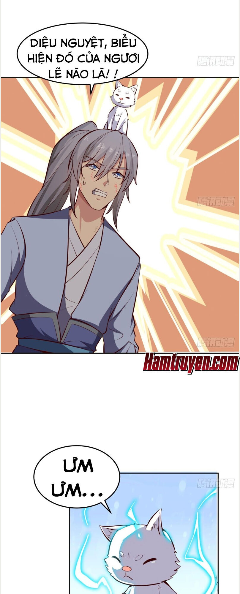 Kiếm Thần Tuyệt Thế Chapter 163 - Trang 2