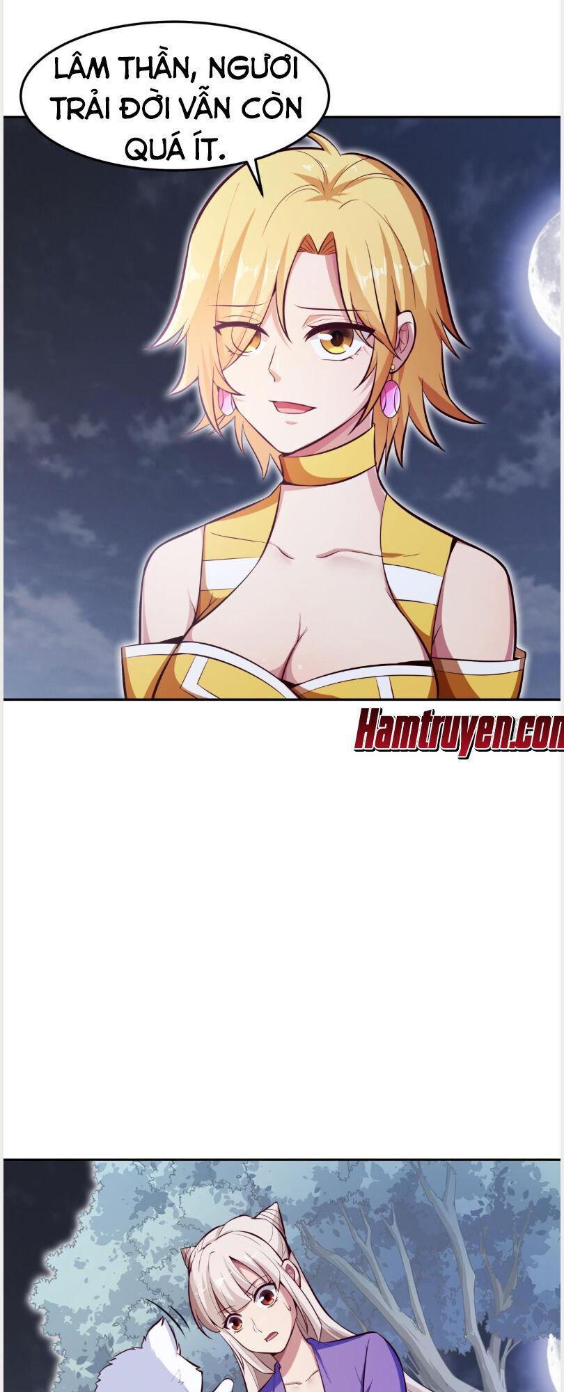 Kiếm Thần Tuyệt Thế Chapter 164 - Trang 2