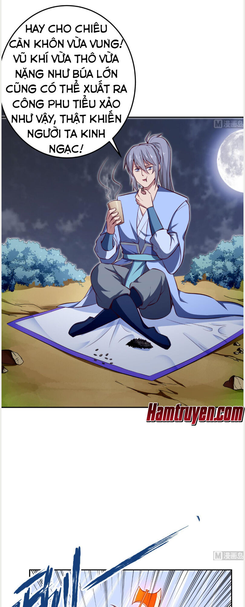 Kiếm Thần Tuyệt Thế Chapter 164 - Trang 2