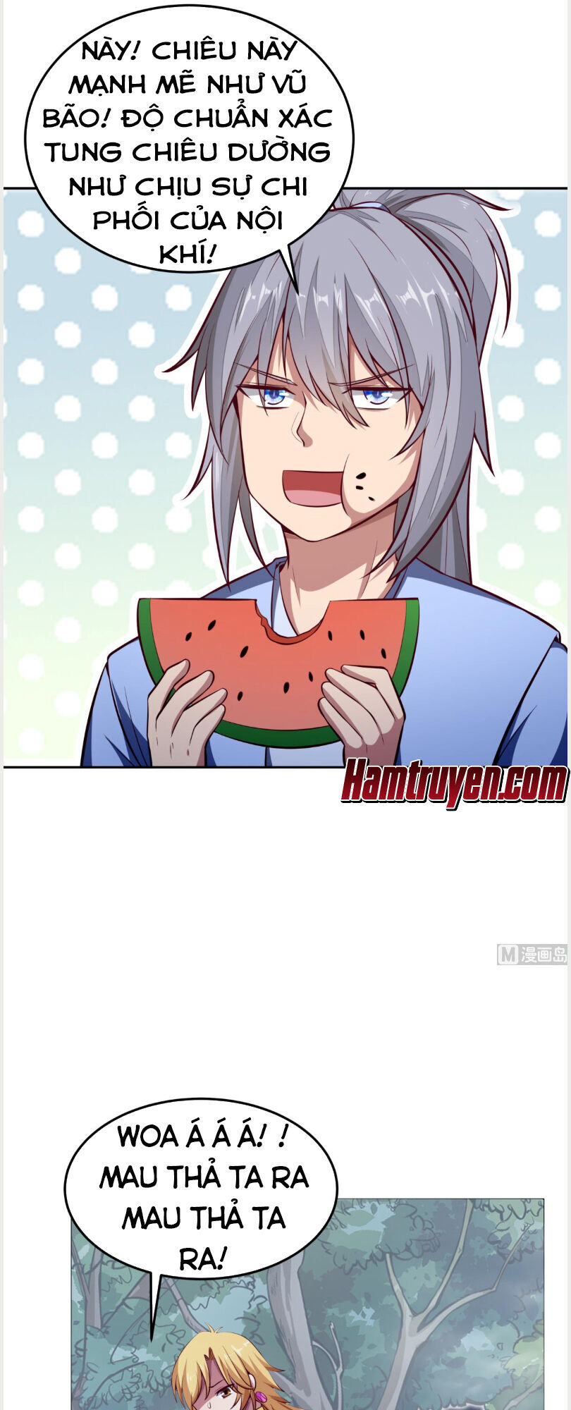 Kiếm Thần Tuyệt Thế Chapter 164 - Trang 2