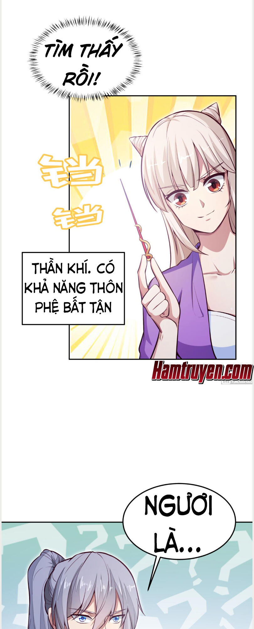 Kiếm Thần Tuyệt Thế Chapter 164 - Trang 2