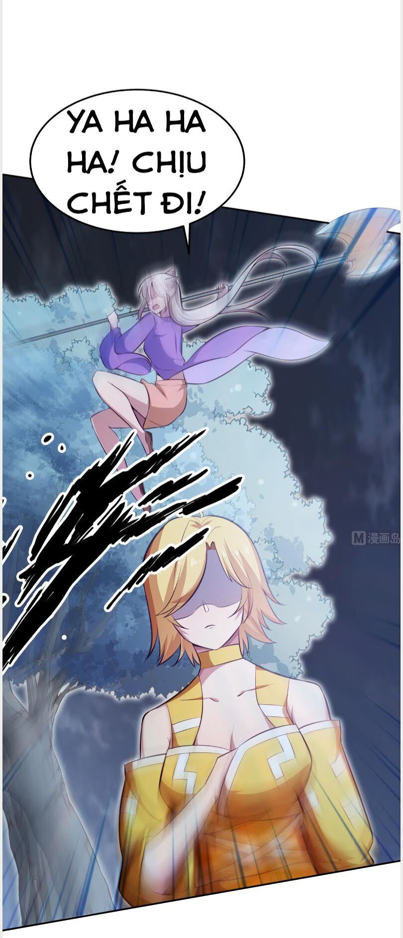 Kiếm Thần Tuyệt Thế Chapter 164 - Trang 2