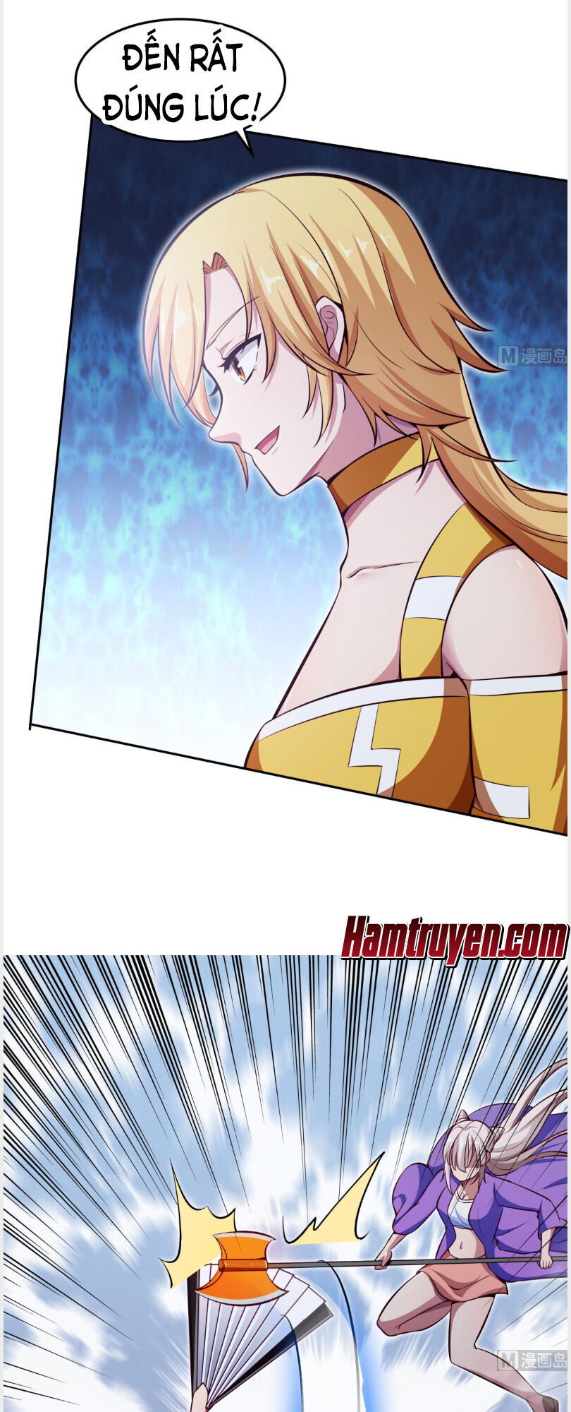 Kiếm Thần Tuyệt Thế Chapter 164 - Trang 2