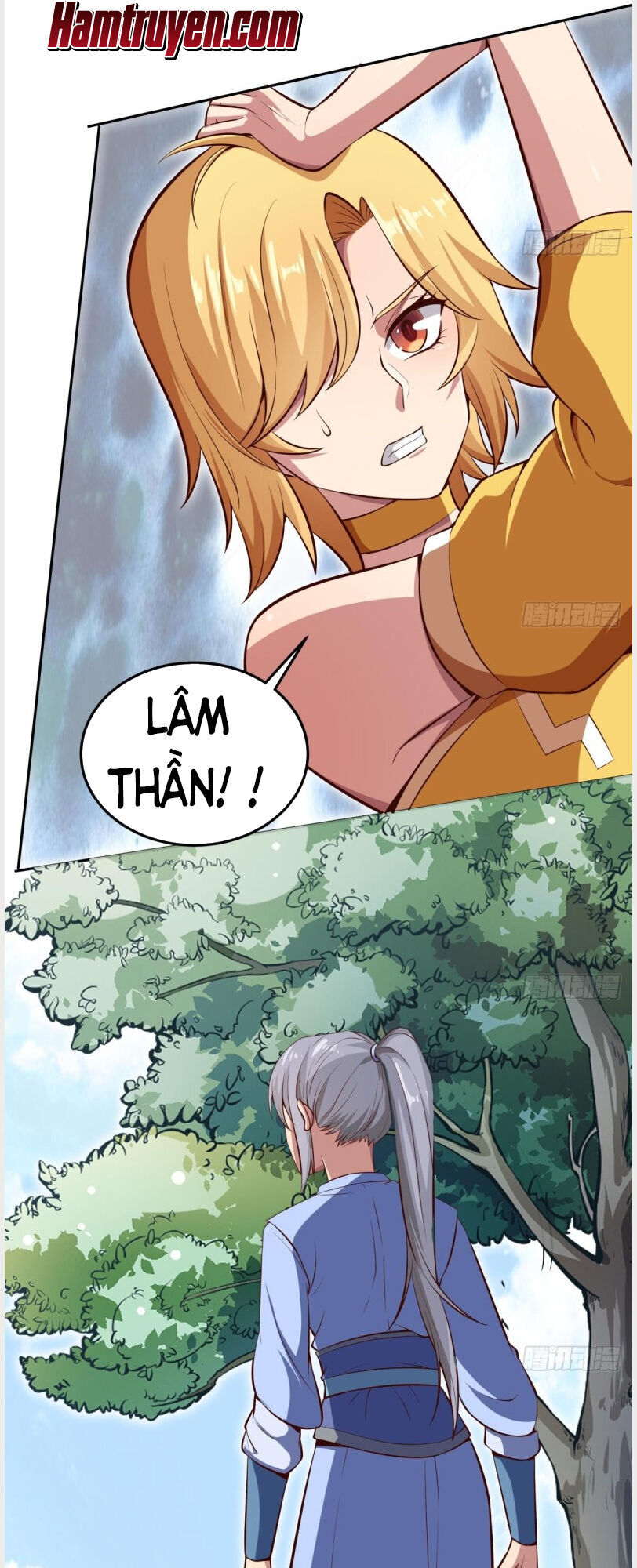 Kiếm Thần Tuyệt Thế Chapter 165 - Trang 2