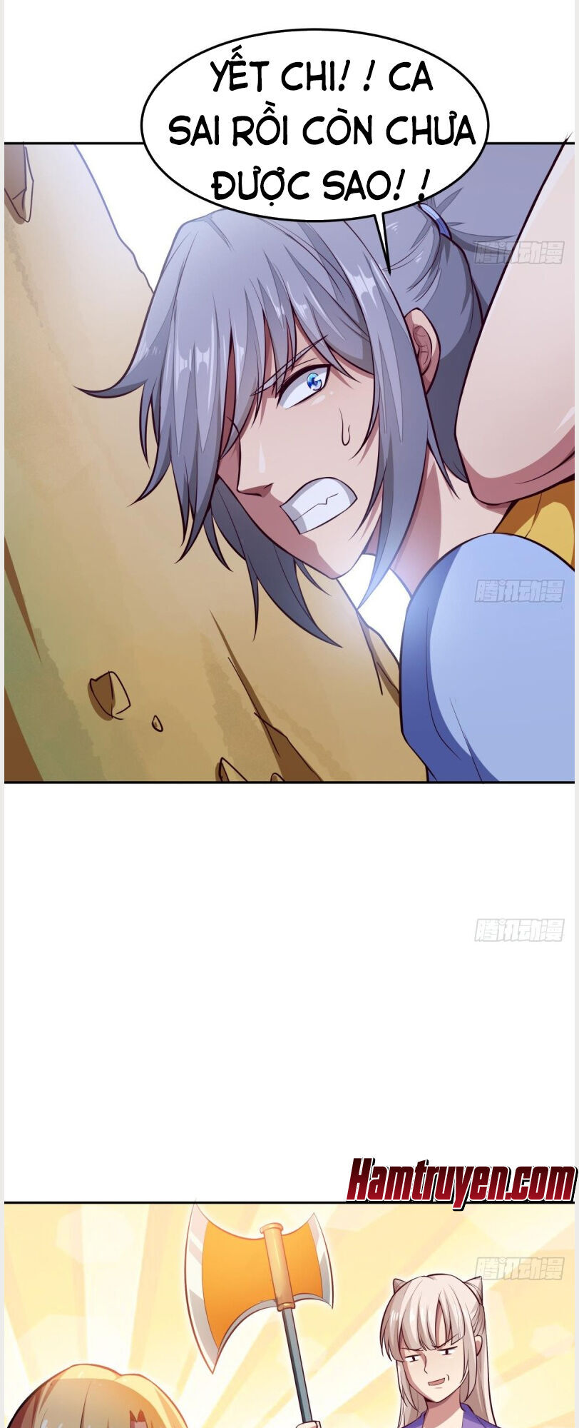 Kiếm Thần Tuyệt Thế Chapter 165 - Trang 2