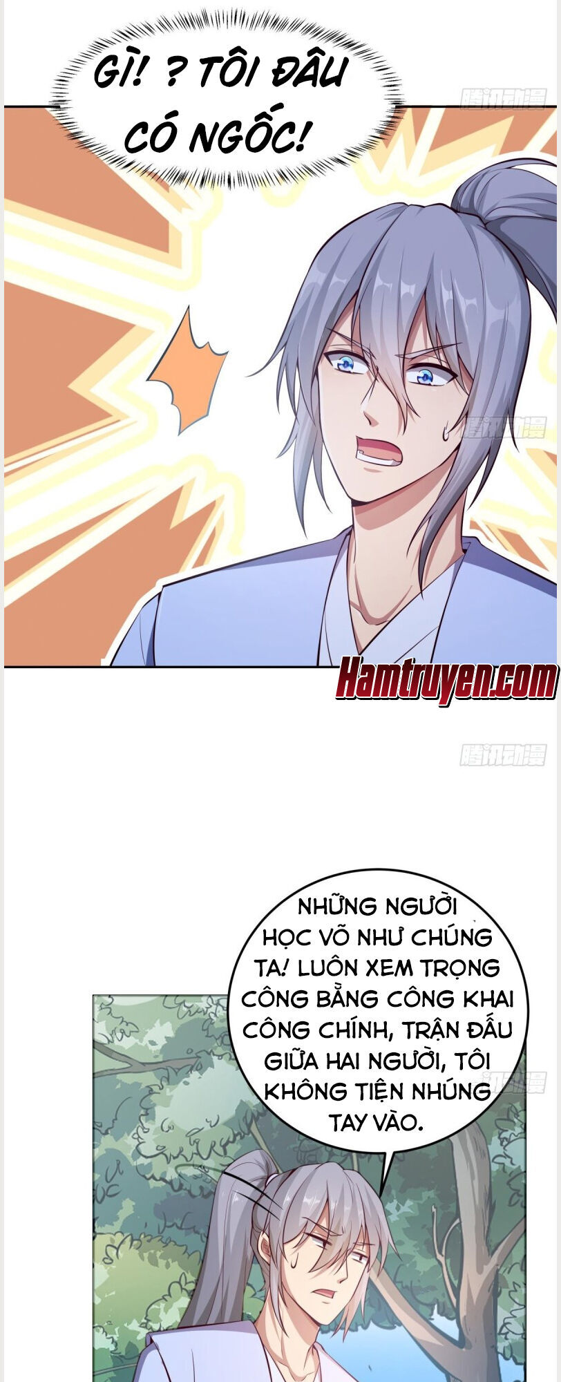 Kiếm Thần Tuyệt Thế Chapter 165 - Trang 2