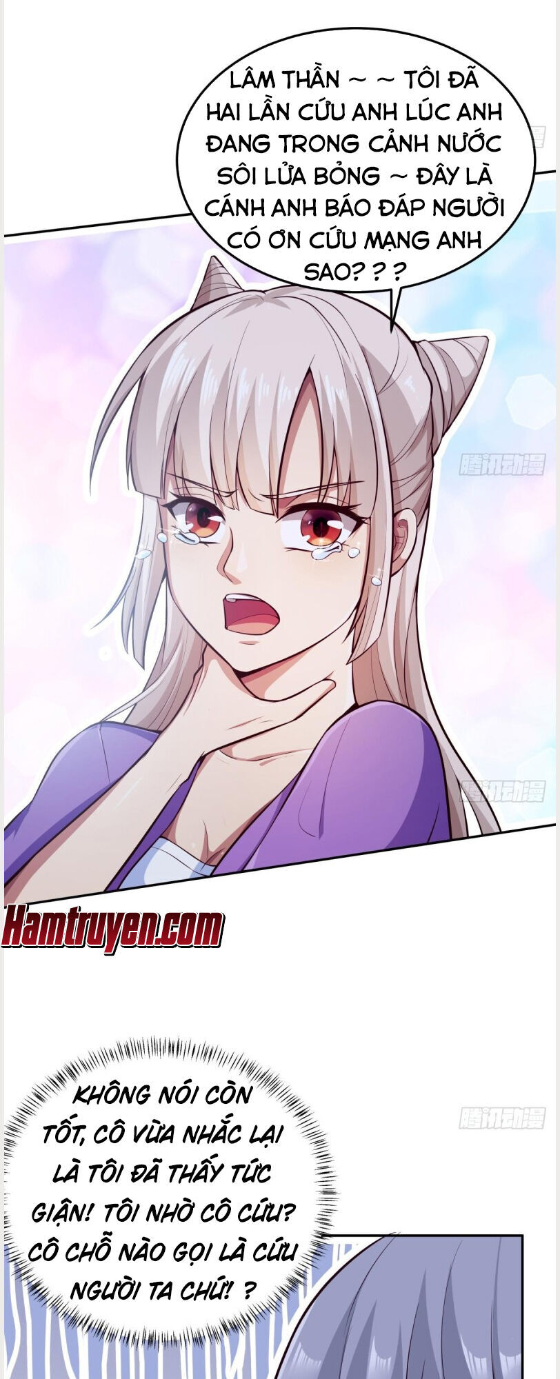 Kiếm Thần Tuyệt Thế Chapter 165 - Trang 2