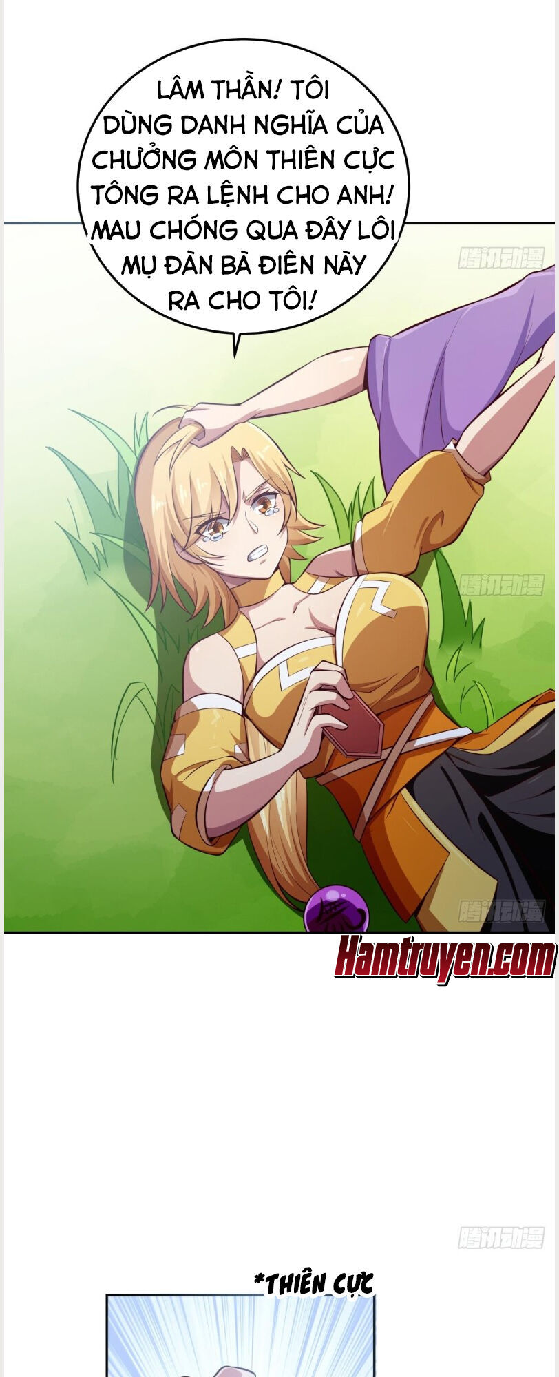 Kiếm Thần Tuyệt Thế Chapter 165 - Trang 2