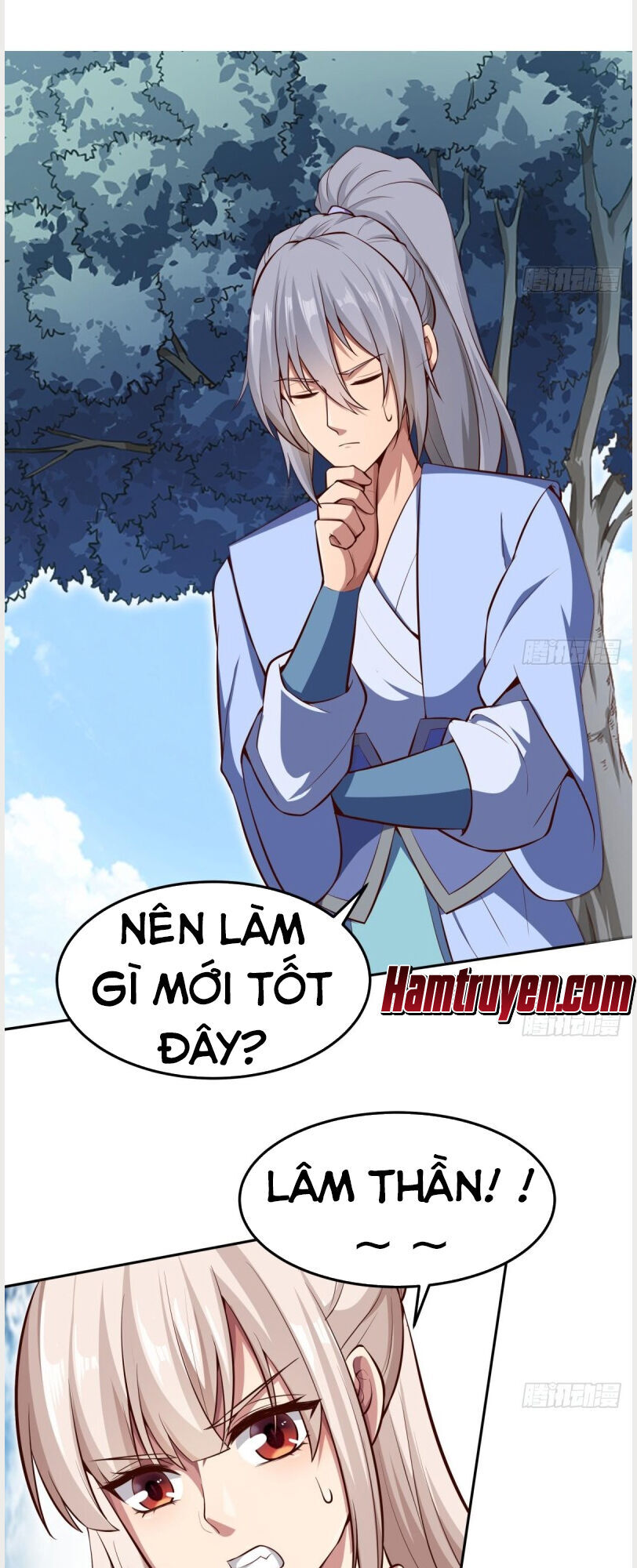 Kiếm Thần Tuyệt Thế Chapter 165 - Trang 2