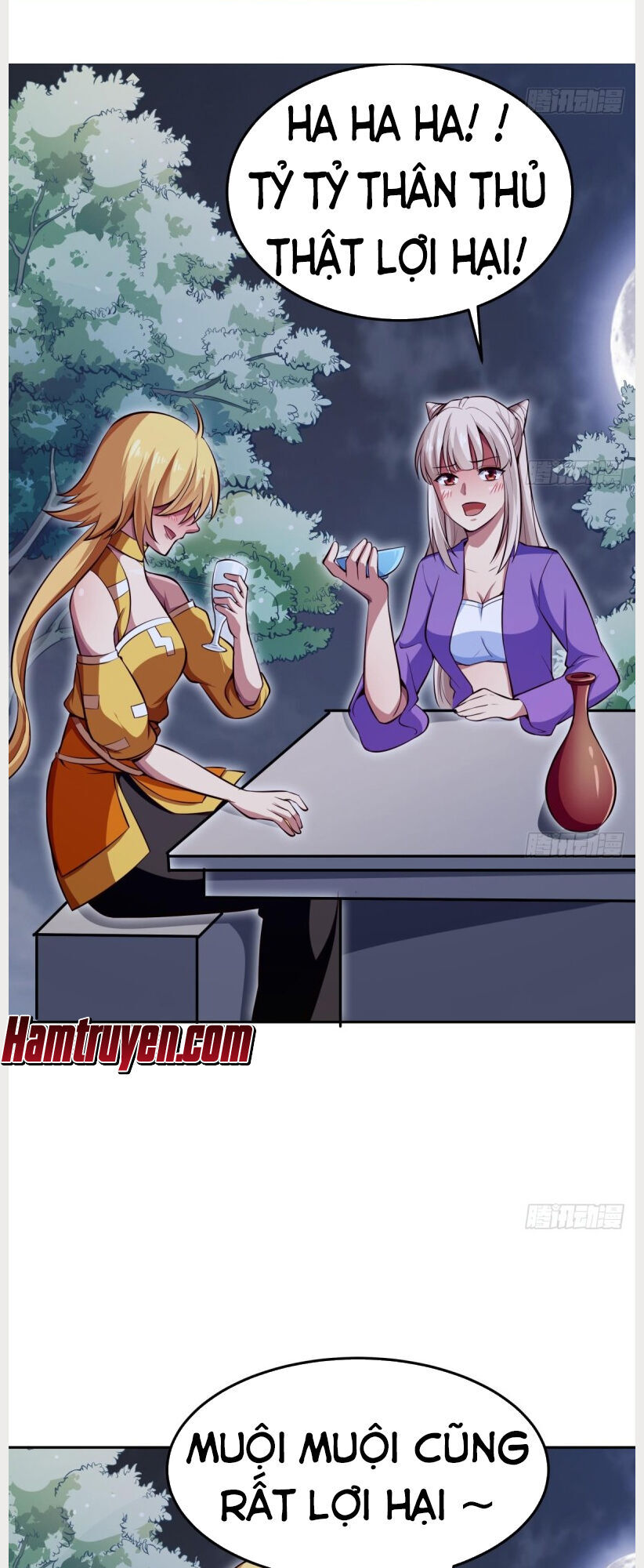 Kiếm Thần Tuyệt Thế Chapter 166 - Trang 2