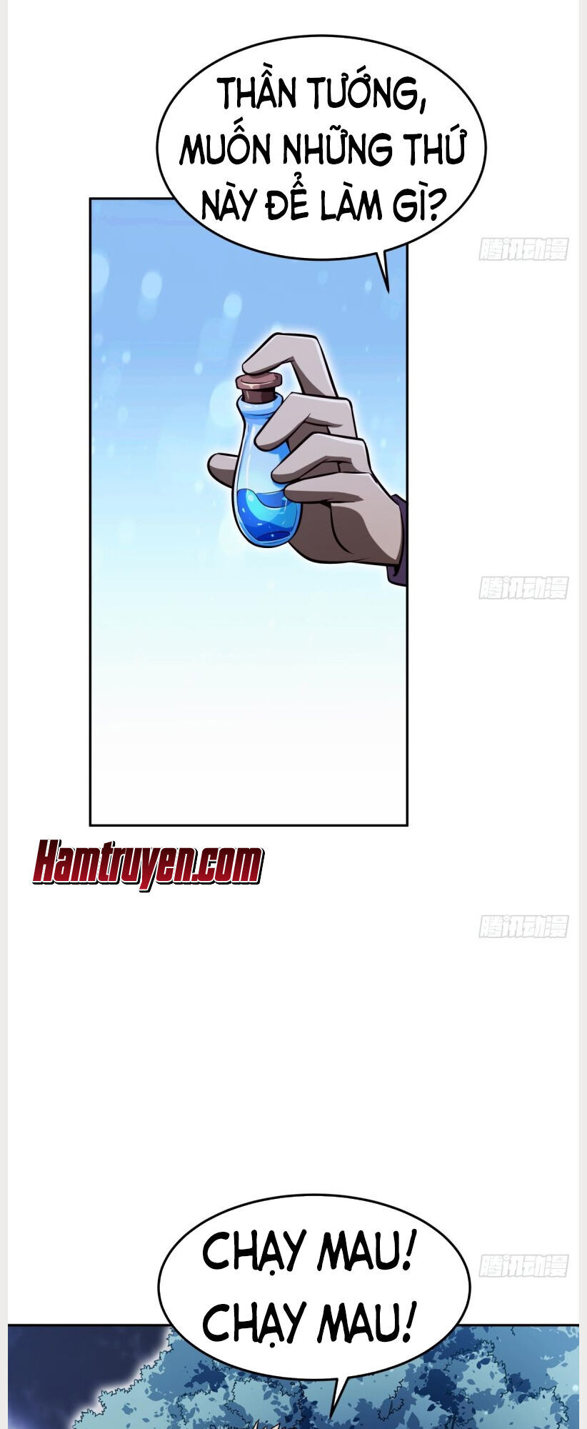 Kiếm Thần Tuyệt Thế Chapter 166 - Trang 2