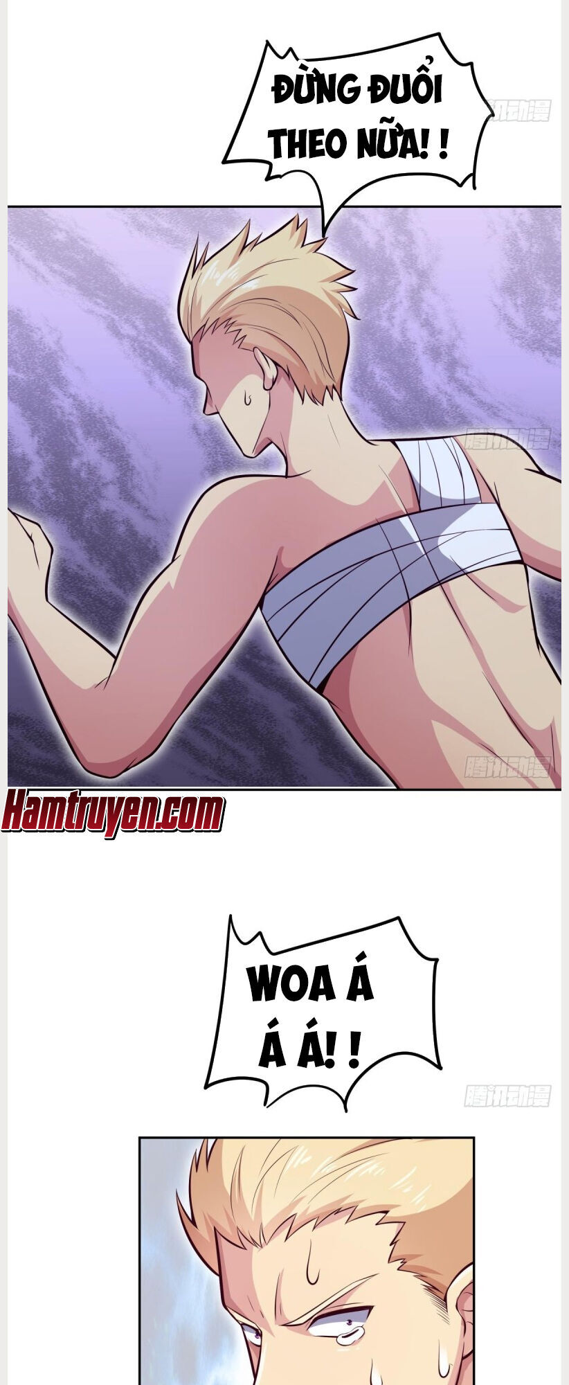 Kiếm Thần Tuyệt Thế Chapter 166 - Trang 2