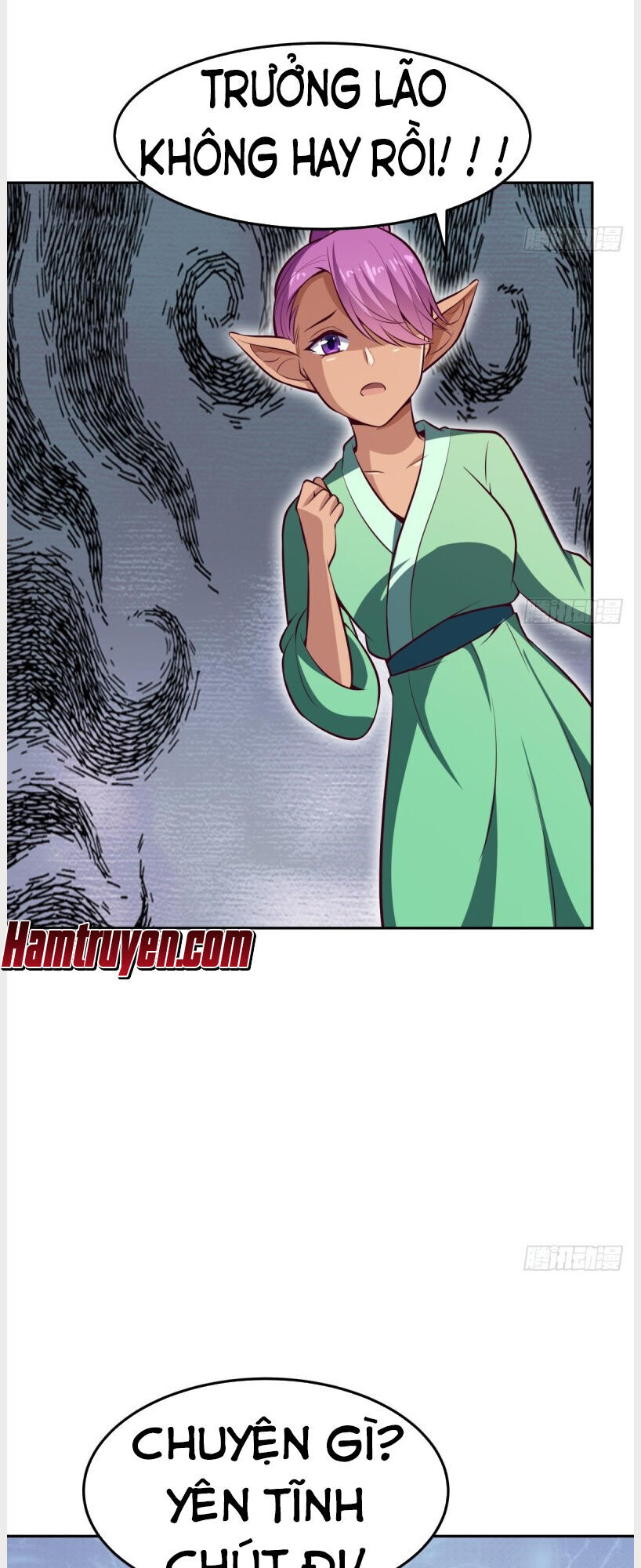 Kiếm Thần Tuyệt Thế Chapter 166 - Trang 2