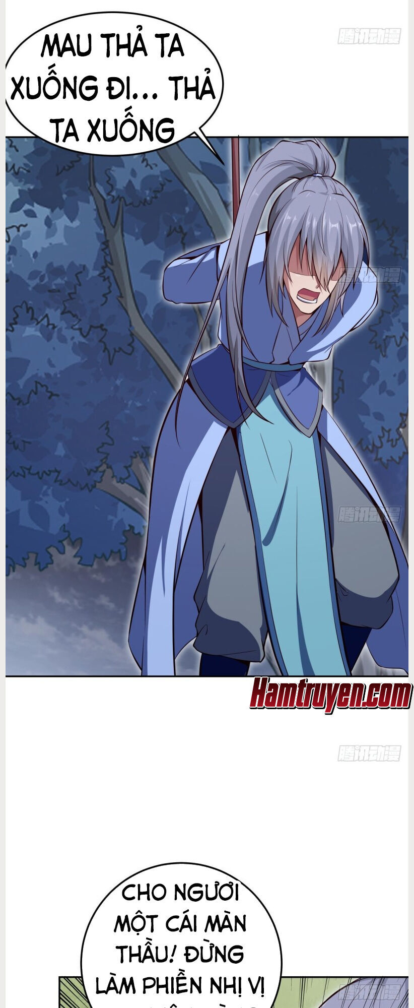 Kiếm Thần Tuyệt Thế Chapter 166 - Trang 2