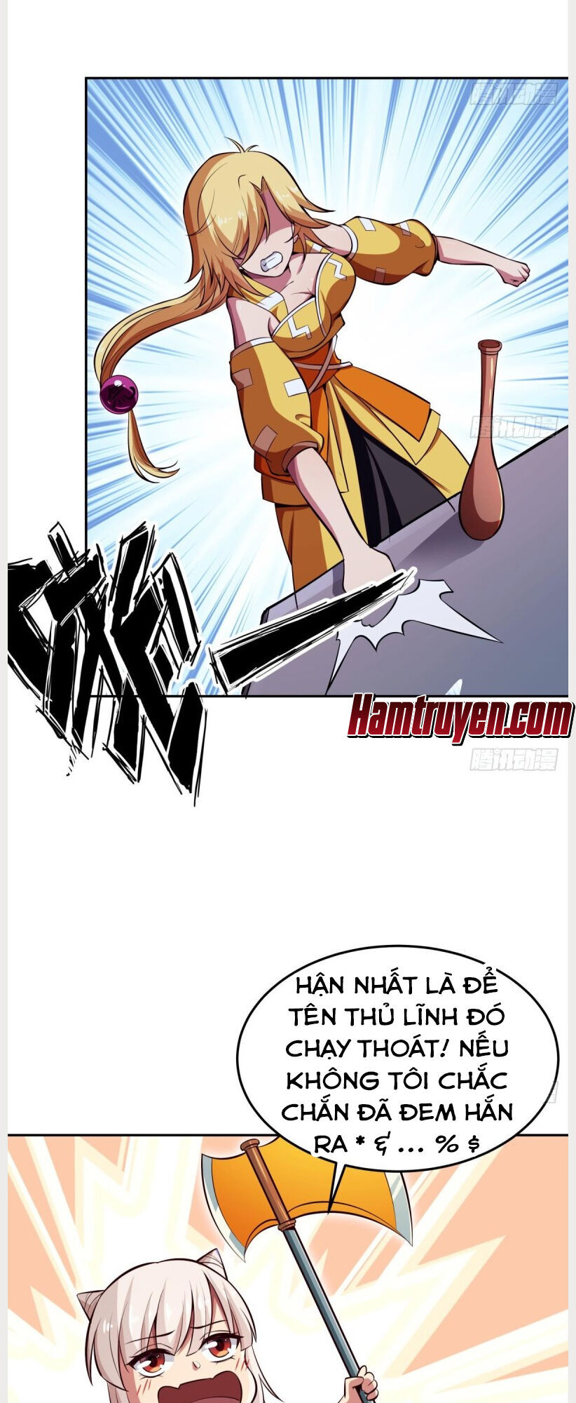 Kiếm Thần Tuyệt Thế Chapter 166 - Trang 2