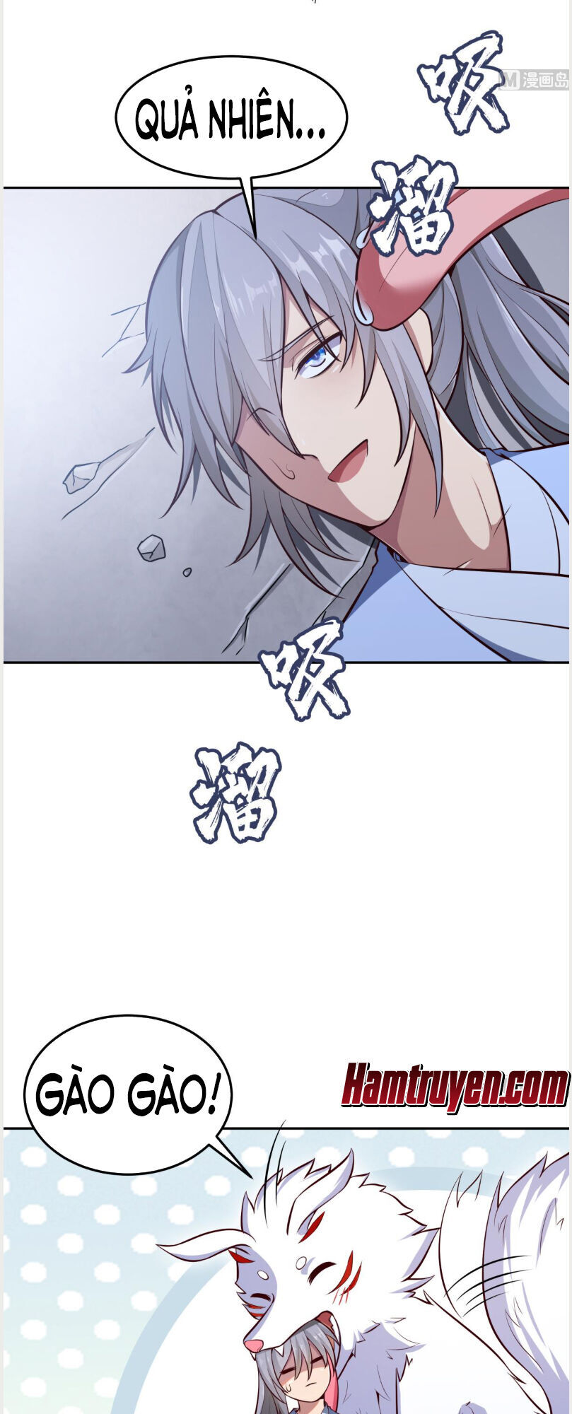 Kiếm Thần Tuyệt Thế Chapter 167 - Trang 2