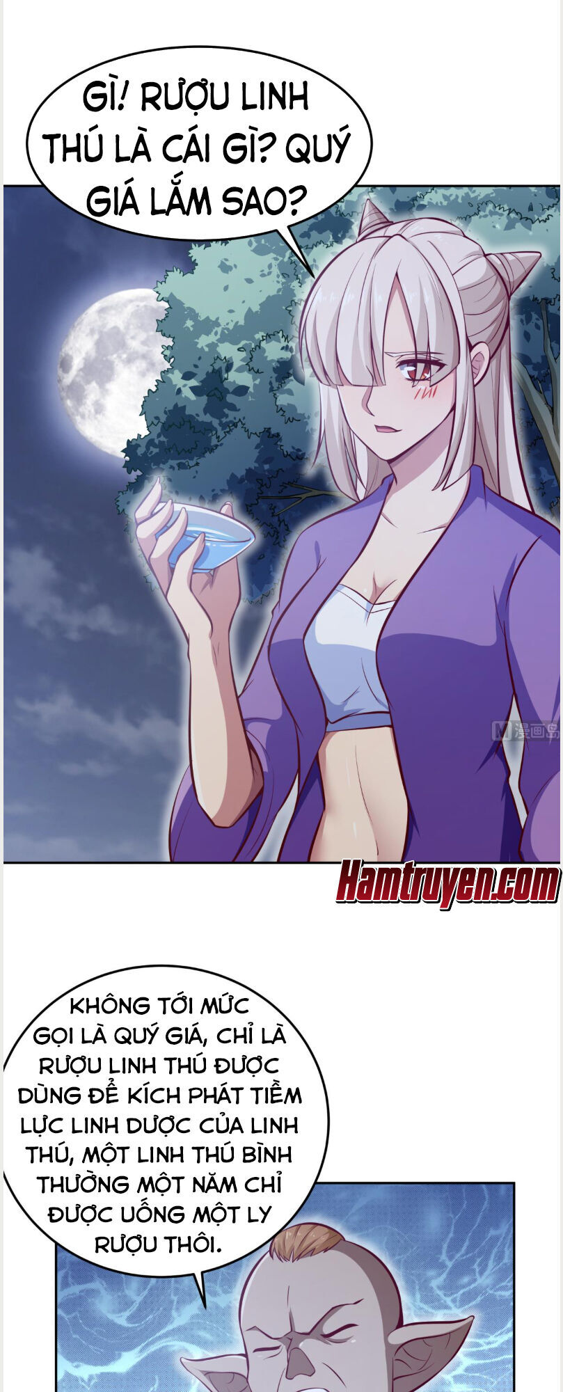 Kiếm Thần Tuyệt Thế Chapter 167 - Trang 2