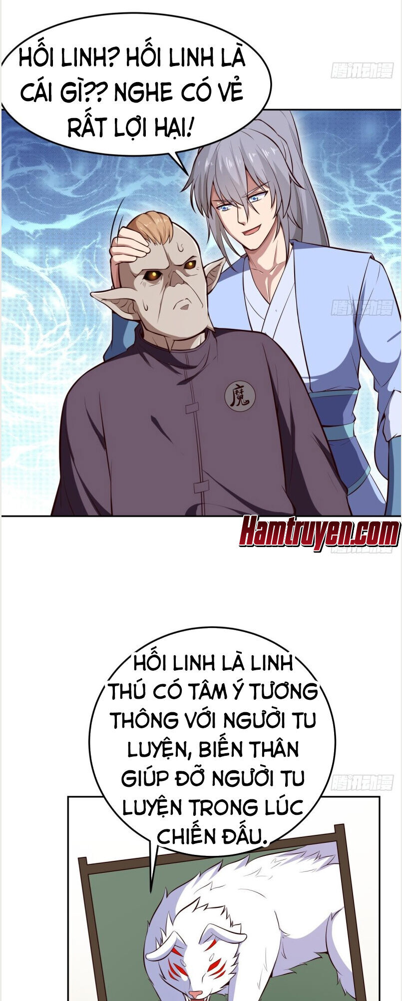 Kiếm Thần Tuyệt Thế Chapter 168 - Trang 2