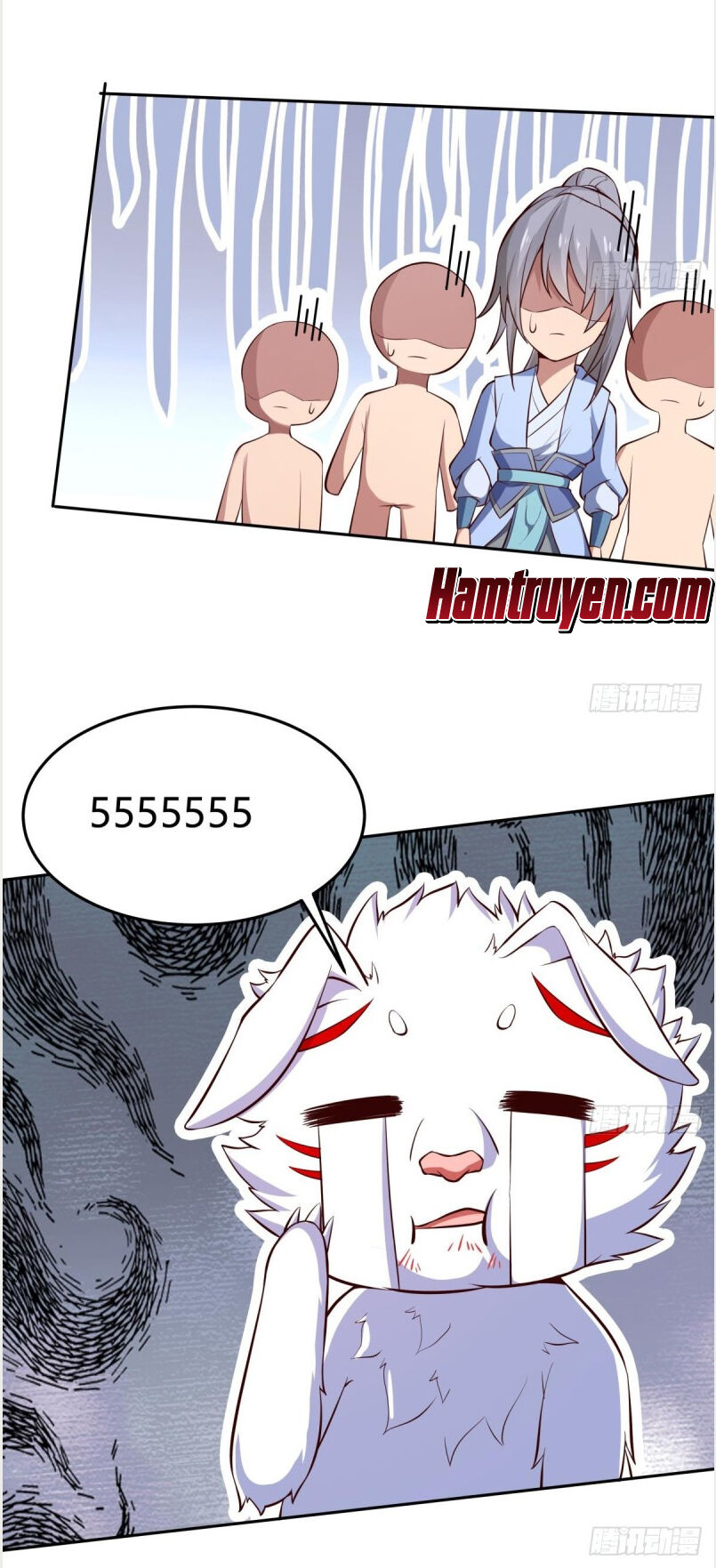 Kiếm Thần Tuyệt Thế Chapter 168 - Trang 2