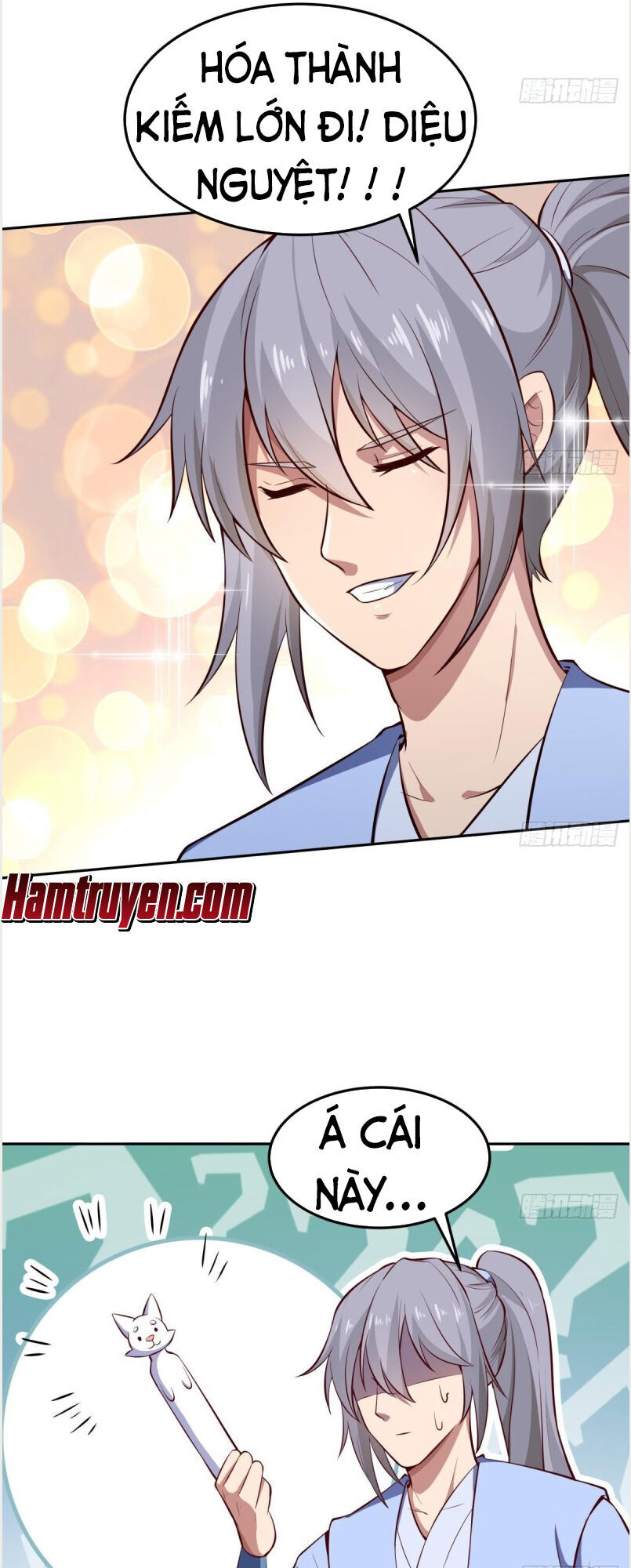 Kiếm Thần Tuyệt Thế Chapter 168 - Trang 2