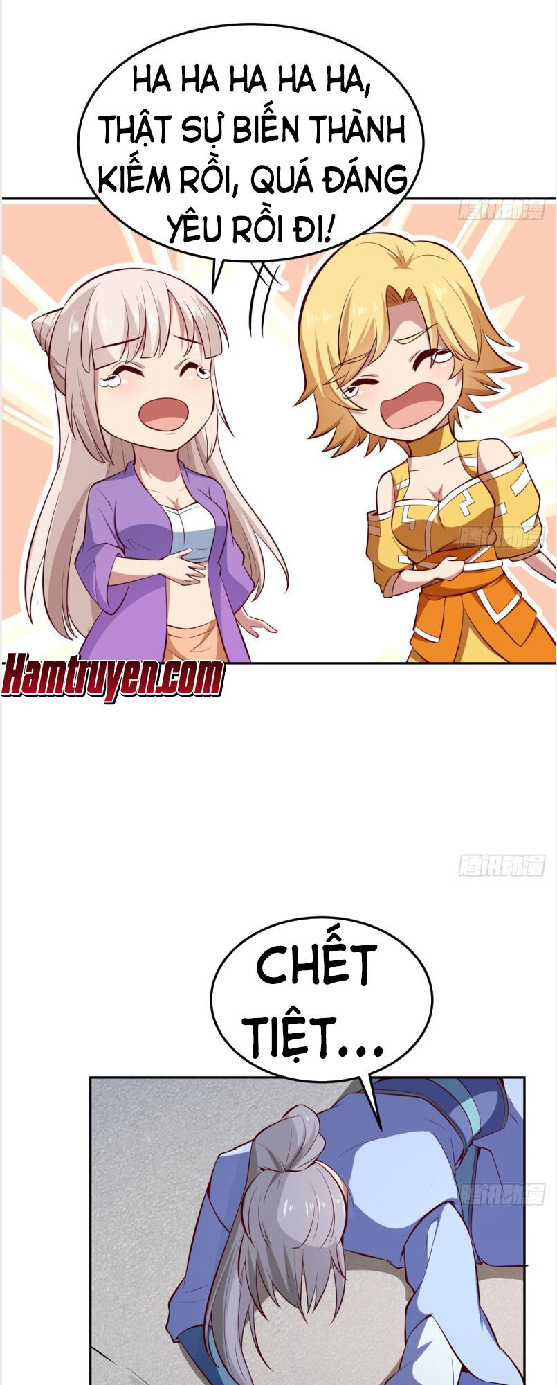 Kiếm Thần Tuyệt Thế Chapter 168 - Trang 2