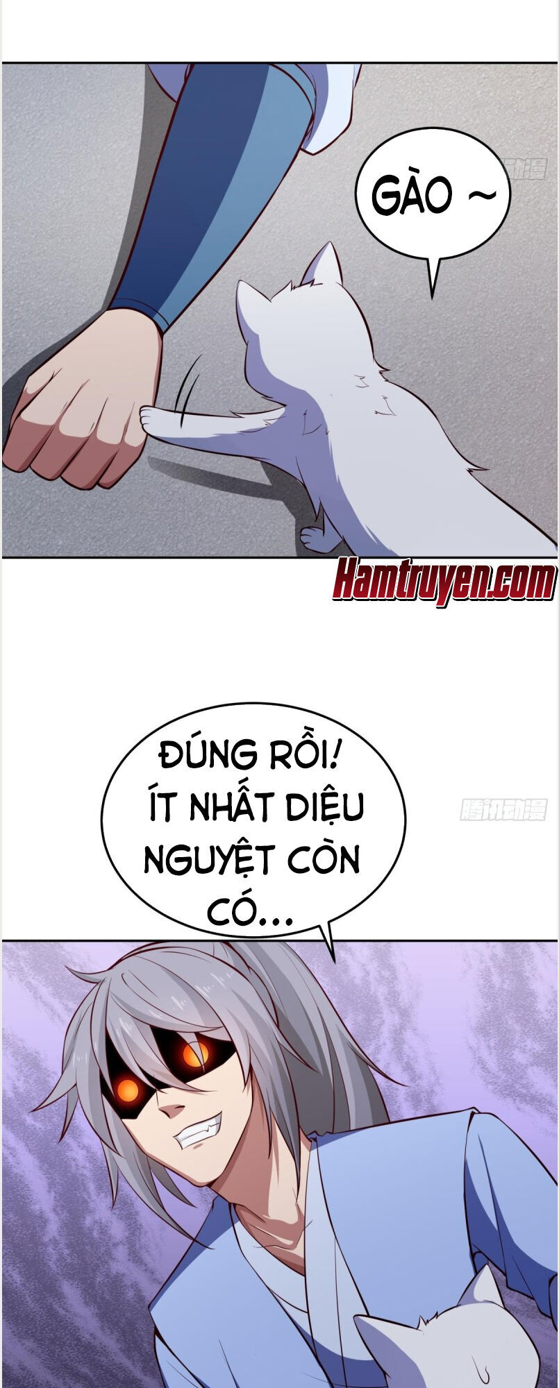 Kiếm Thần Tuyệt Thế Chapter 168 - Trang 2