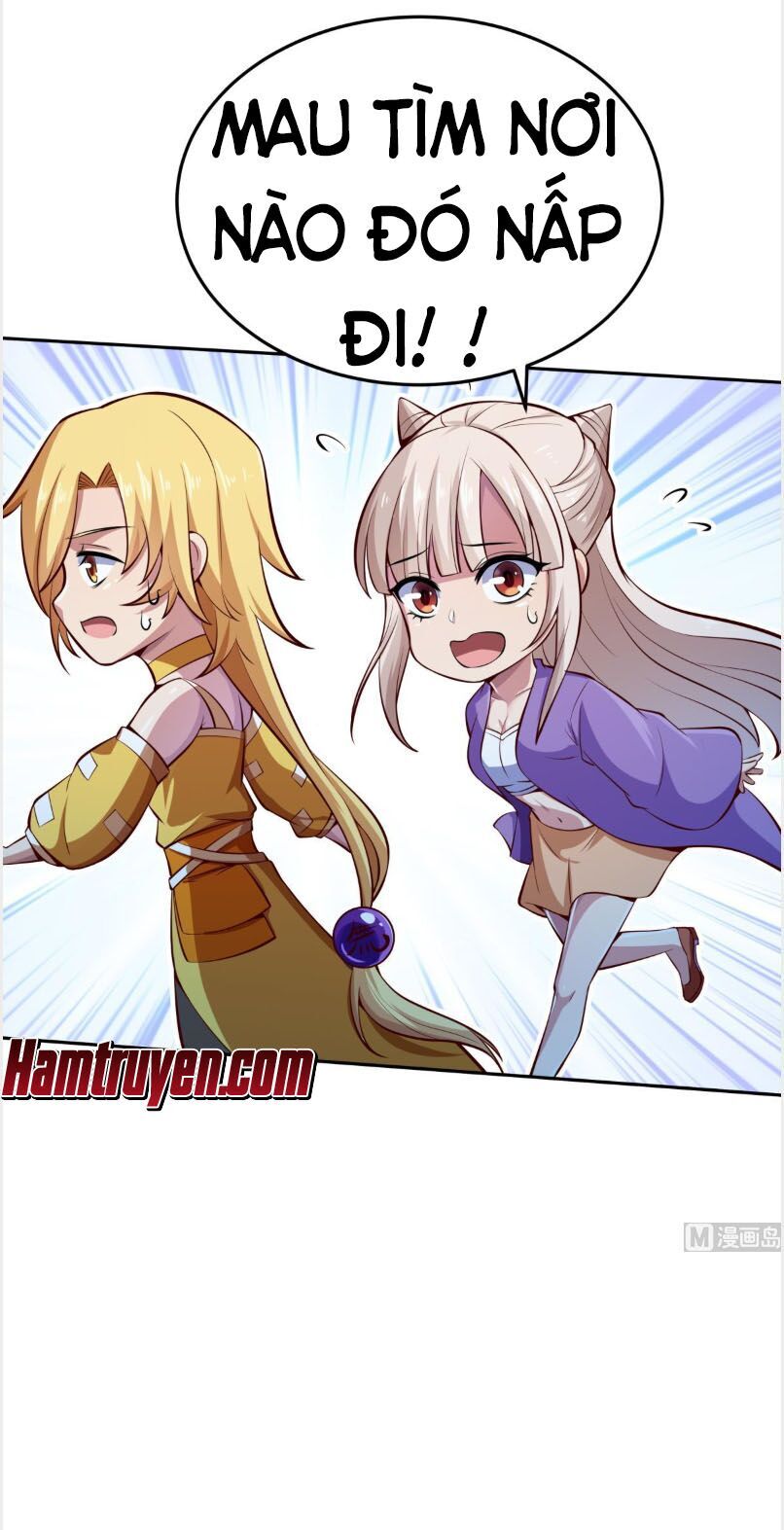 Kiếm Thần Tuyệt Thế Chapter 169 - Trang 2