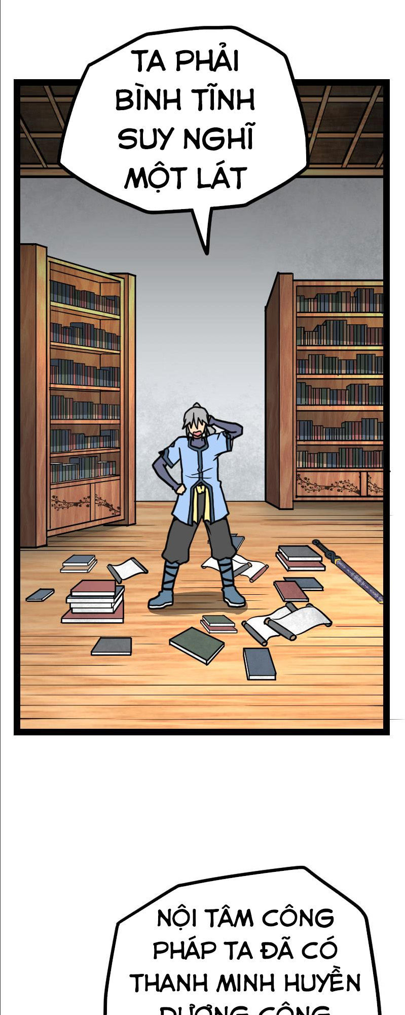 Kiếm Thần Tuyệt Thế Chapter 17 - Trang 2