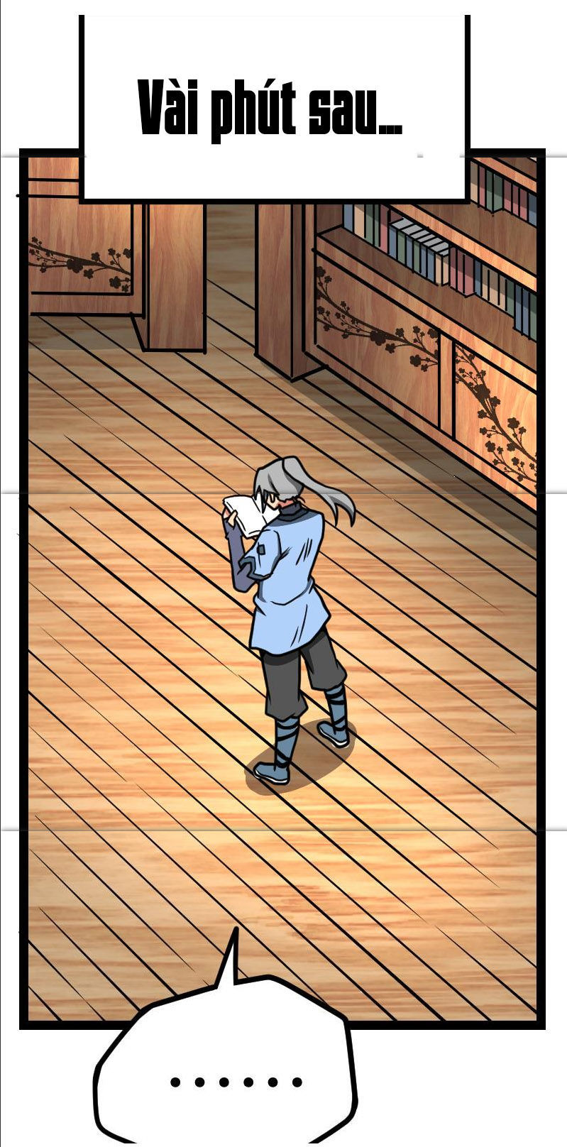 Kiếm Thần Tuyệt Thế Chapter 17 - Trang 2