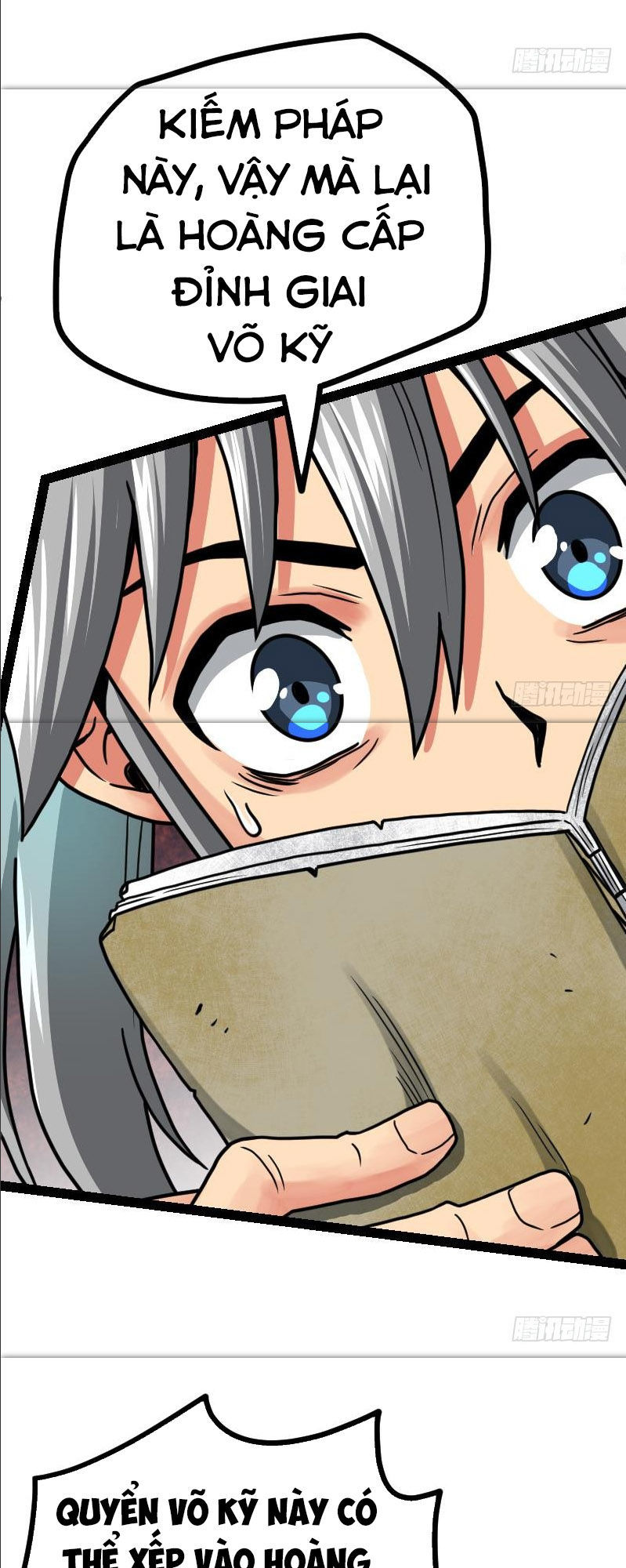 Kiếm Thần Tuyệt Thế Chapter 17 - Trang 2