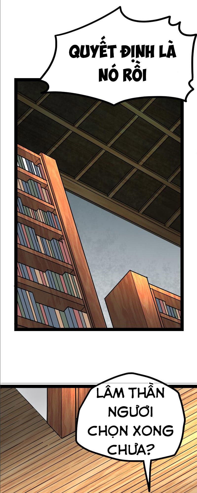 Kiếm Thần Tuyệt Thế Chapter 17 - Trang 2