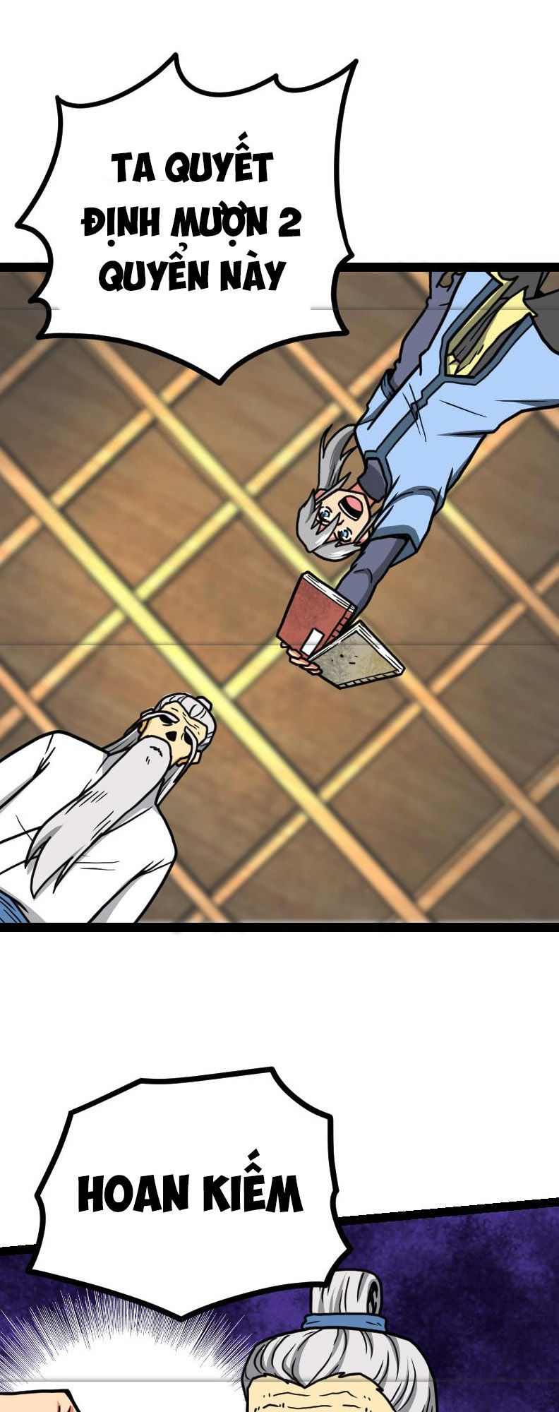 Kiếm Thần Tuyệt Thế Chapter 17 - Trang 2