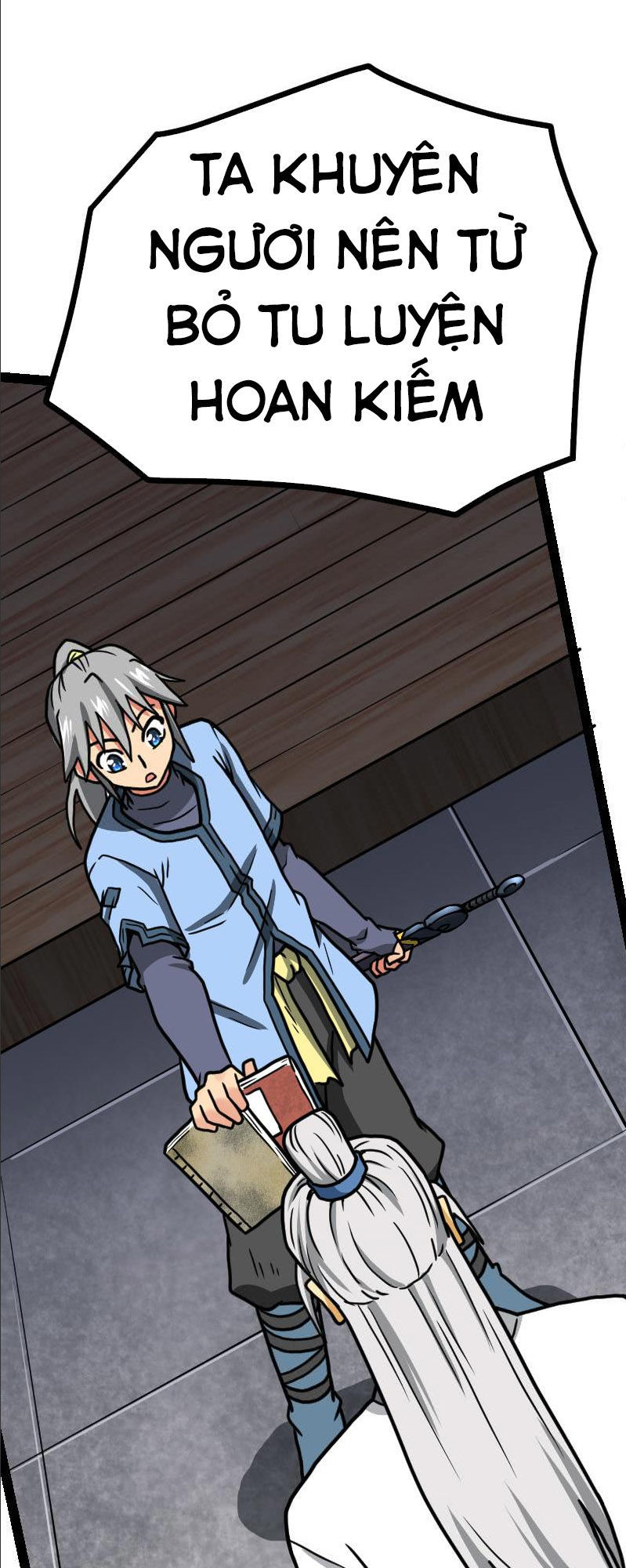 Kiếm Thần Tuyệt Thế Chapter 17 - Trang 2