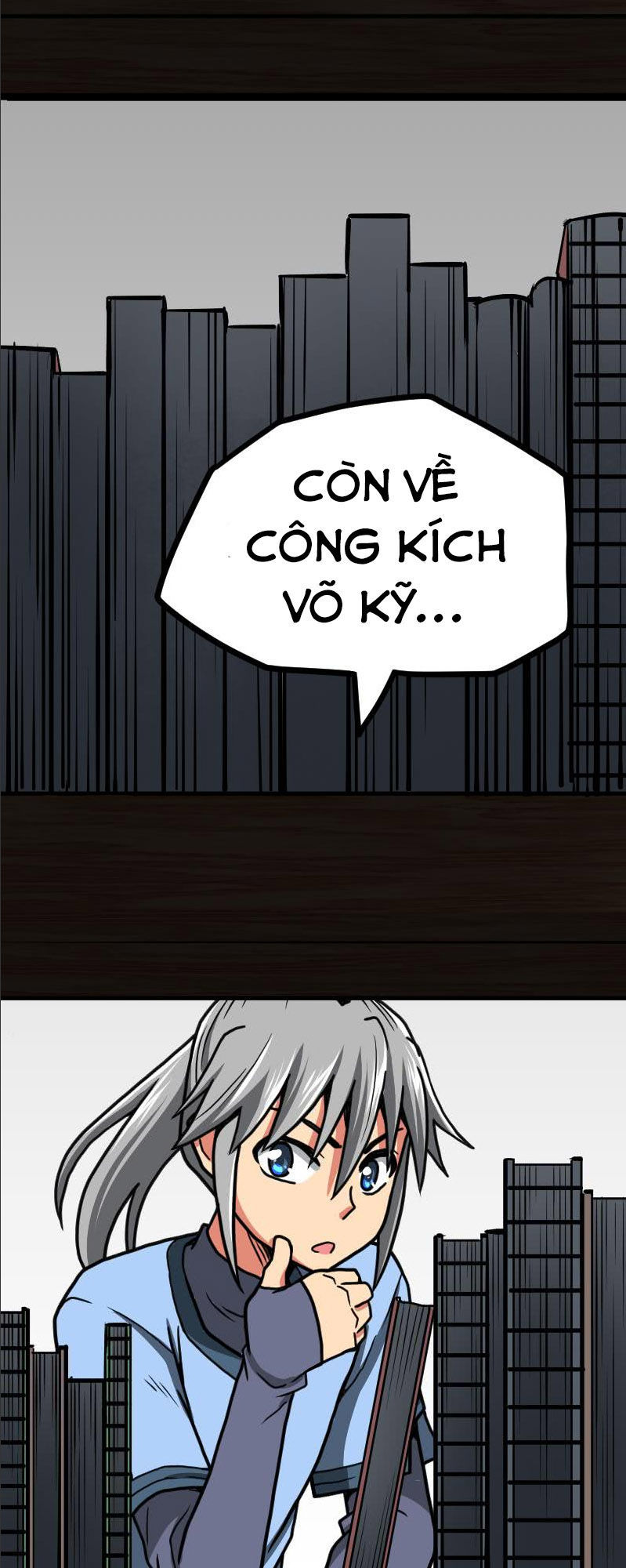 Kiếm Thần Tuyệt Thế Chapter 17 - Trang 2