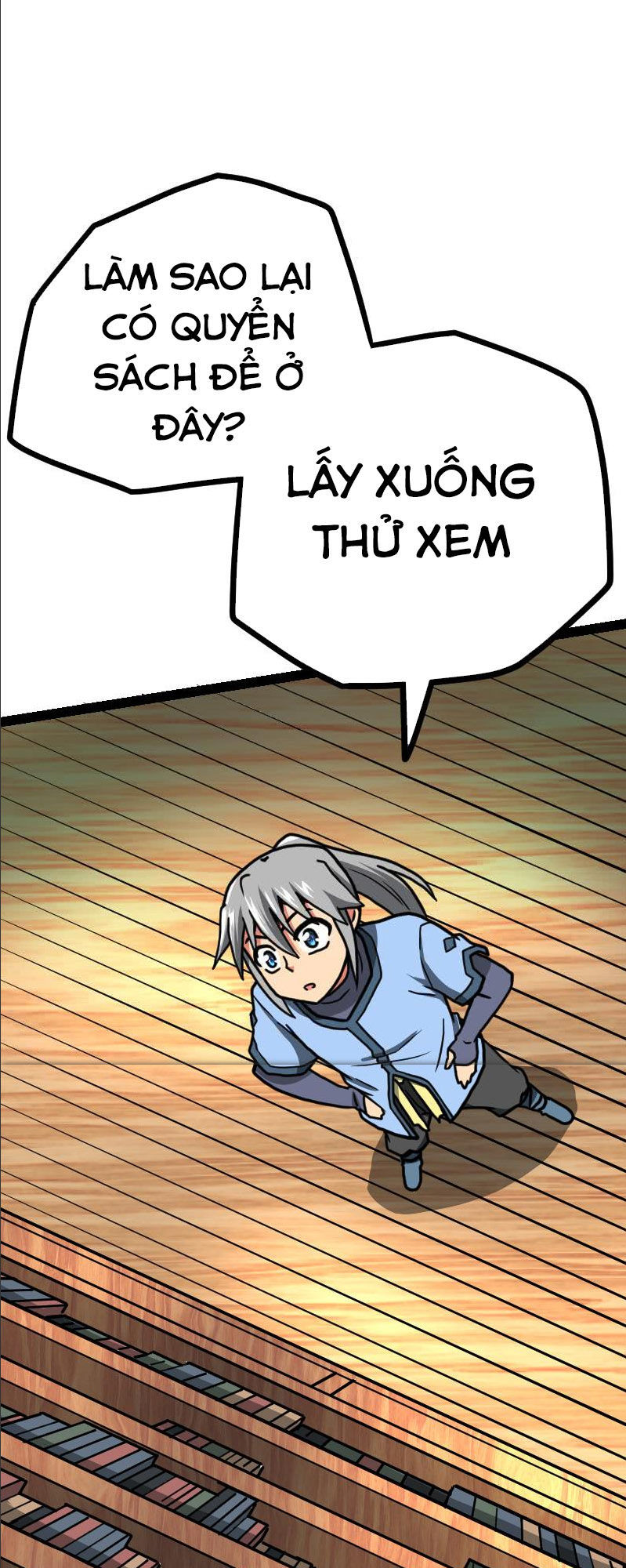 Kiếm Thần Tuyệt Thế Chapter 17 - Trang 2