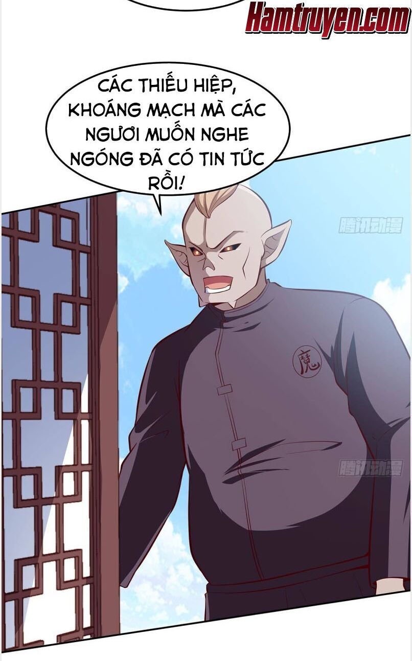 Kiếm Thần Tuyệt Thế Chapter 170 - Trang 2